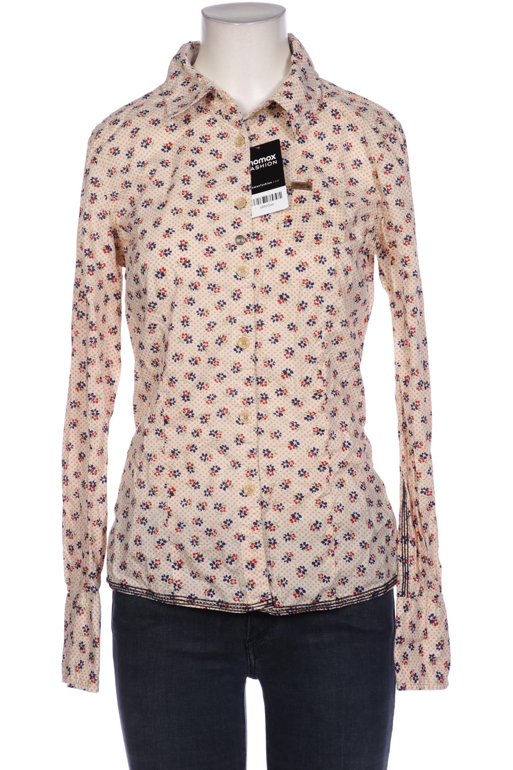 

Khujo Damen Bluse, beige, Gr. 38