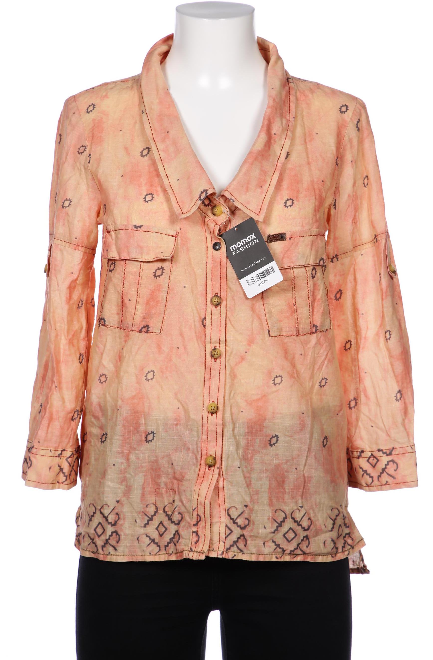 

Khujo Damen Bluse, orange