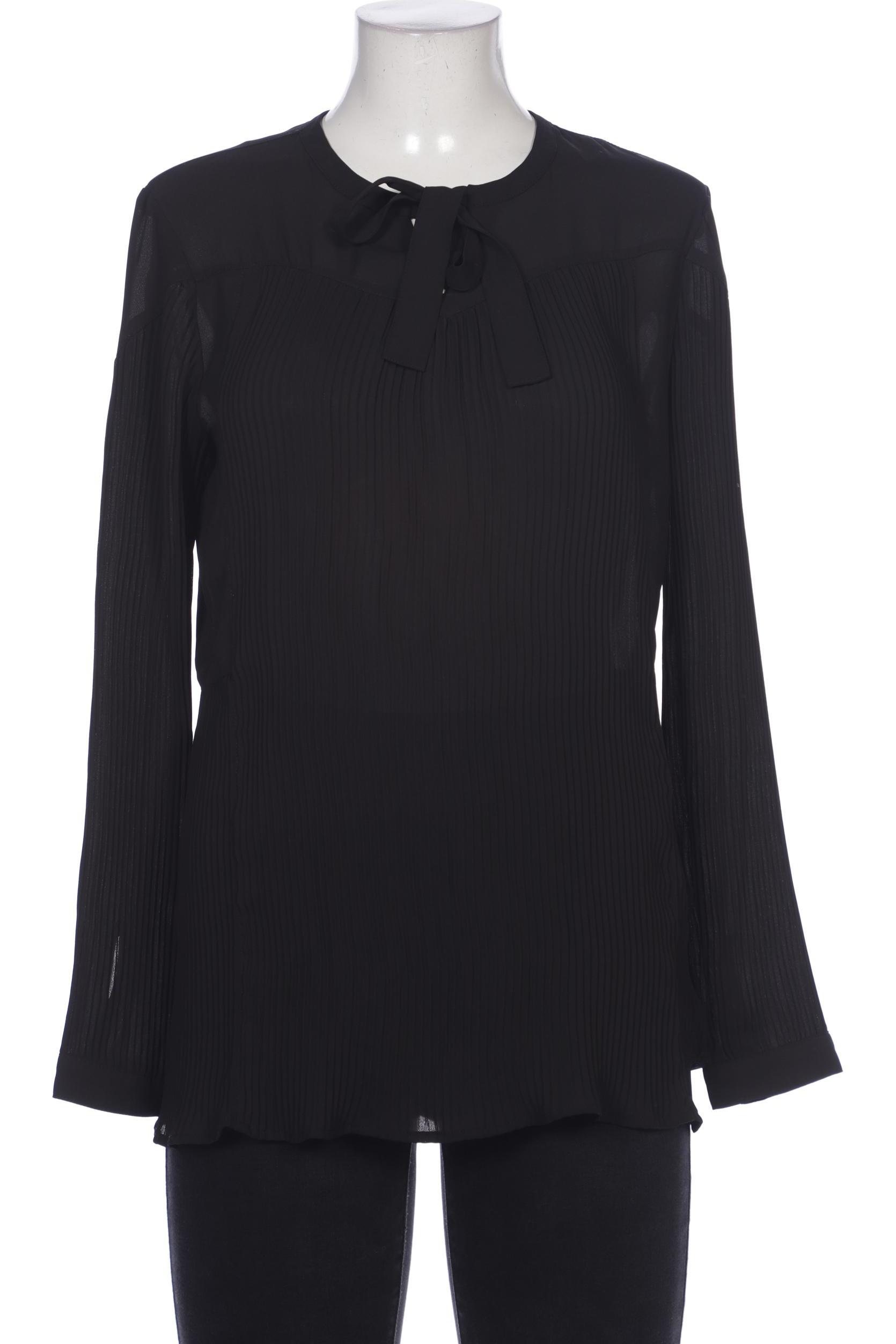 

Khujo Damen Bluse, schwarz, Gr. 42