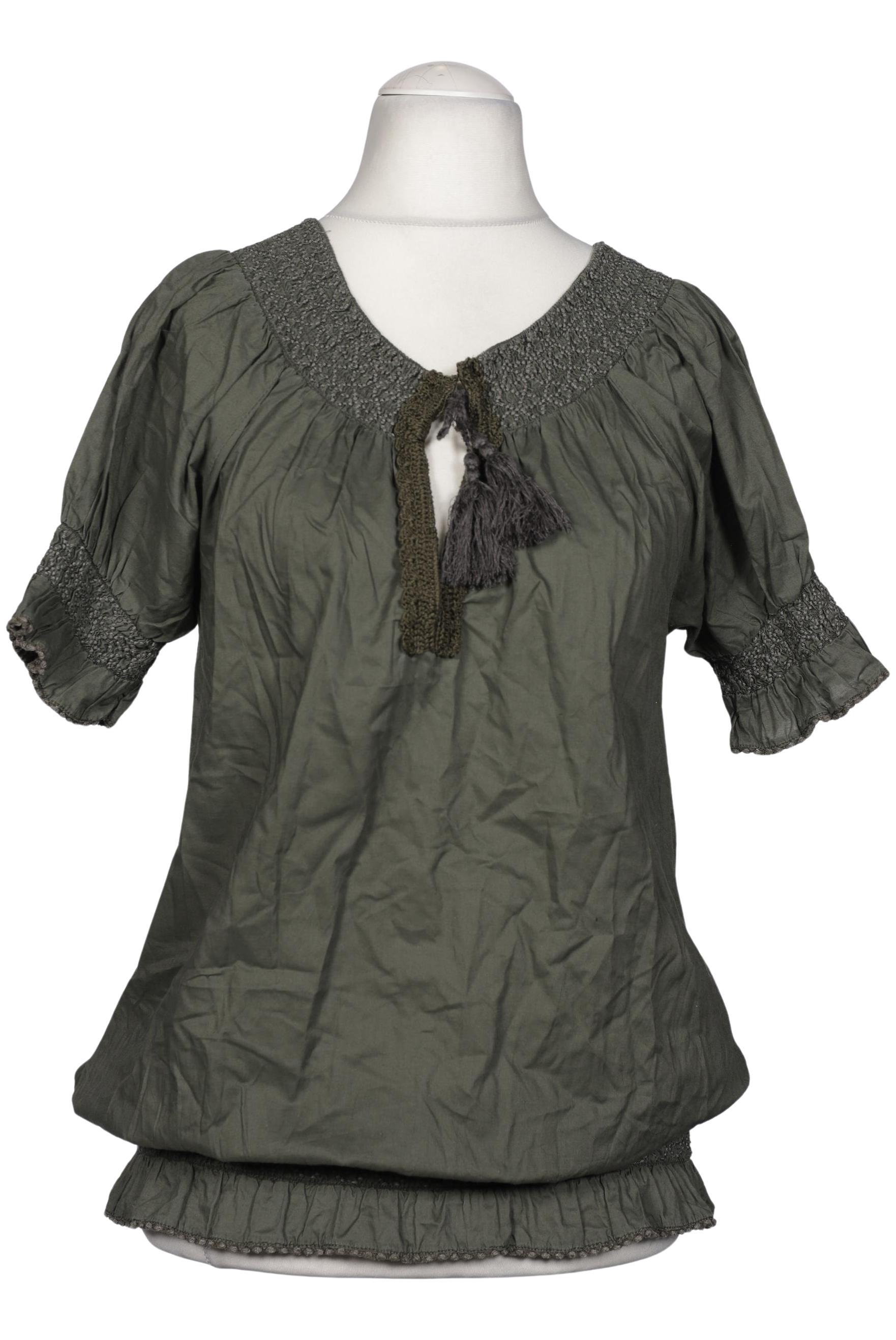

Khujo Damen Bluse, grau, Gr. 36