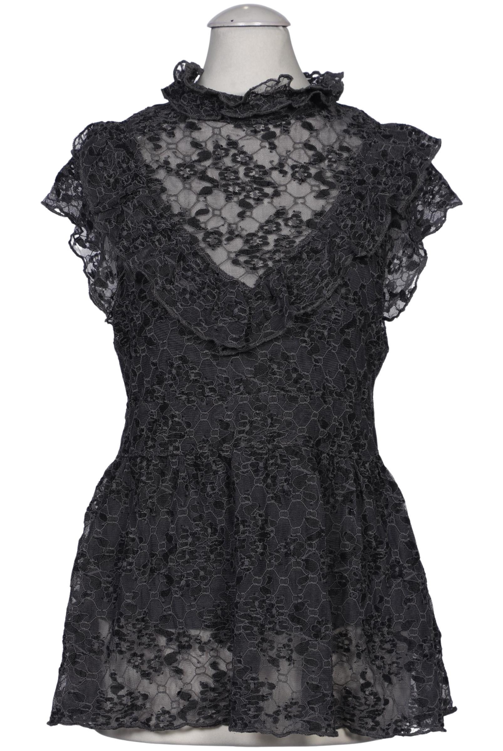 

Khujo Damen Bluse, grau, Gr. 36