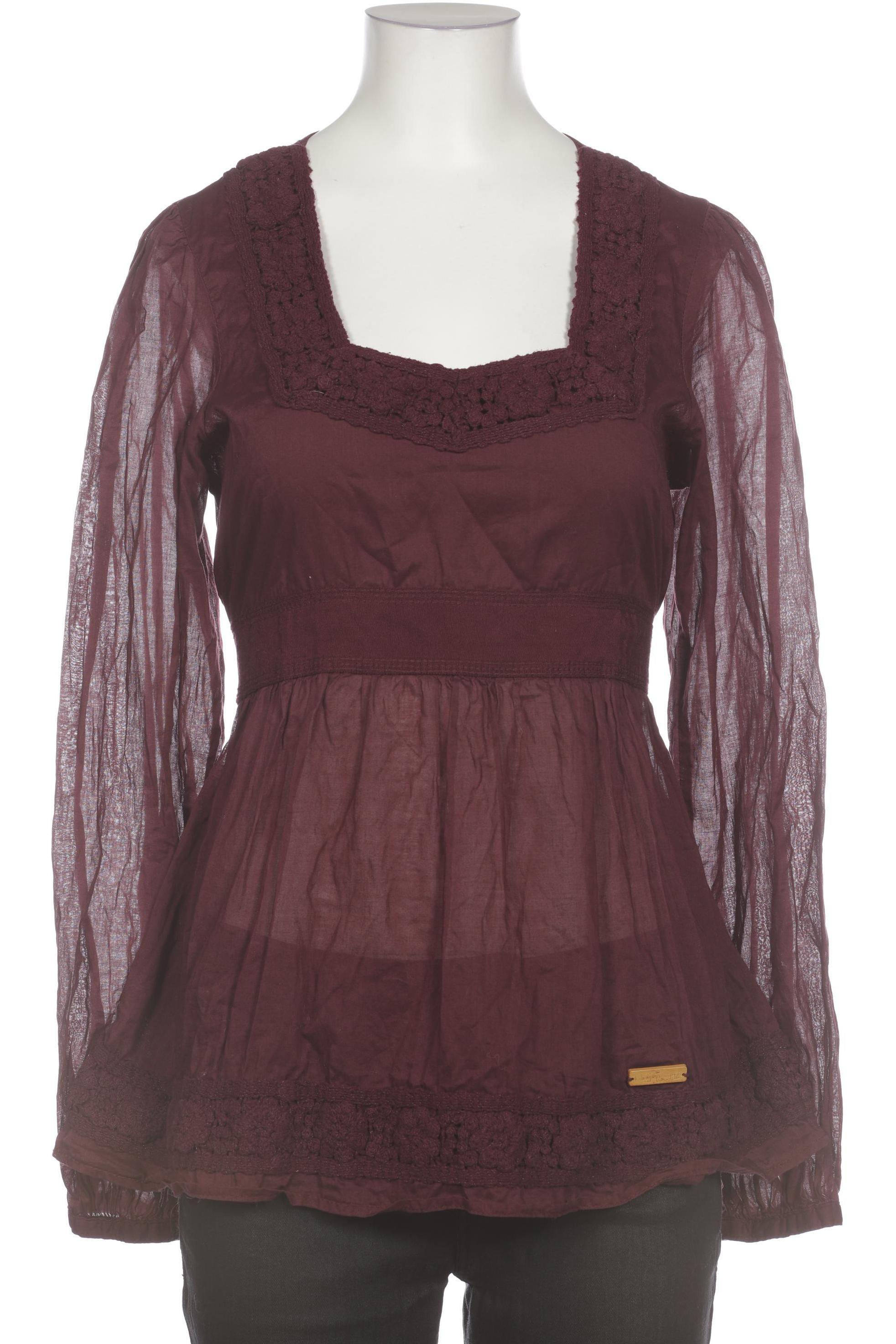 

Khujo Damen Bluse, pink, Gr.