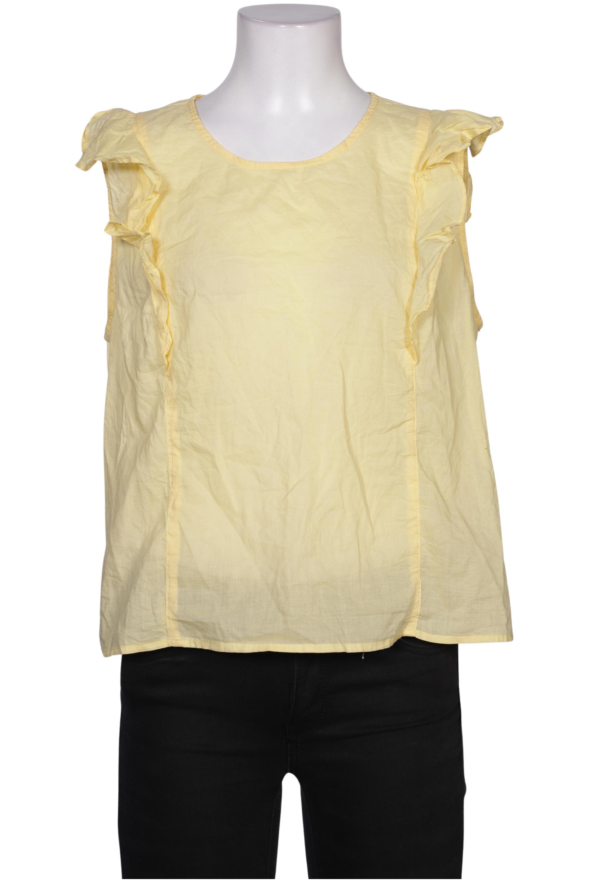 

Khujo Damen Bluse, gelb, Gr. 44