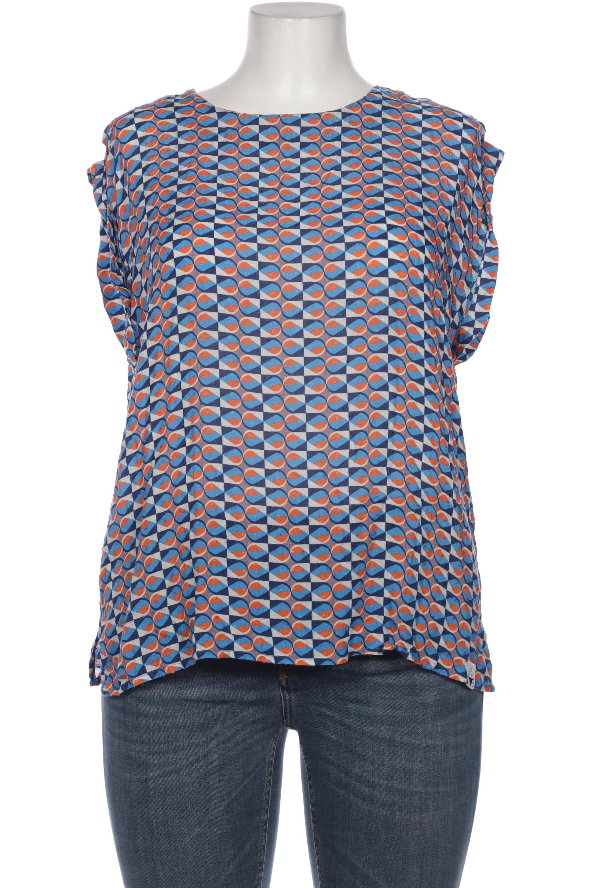 

Khujo Damen Bluse, mehrfarbig, Gr. 44
