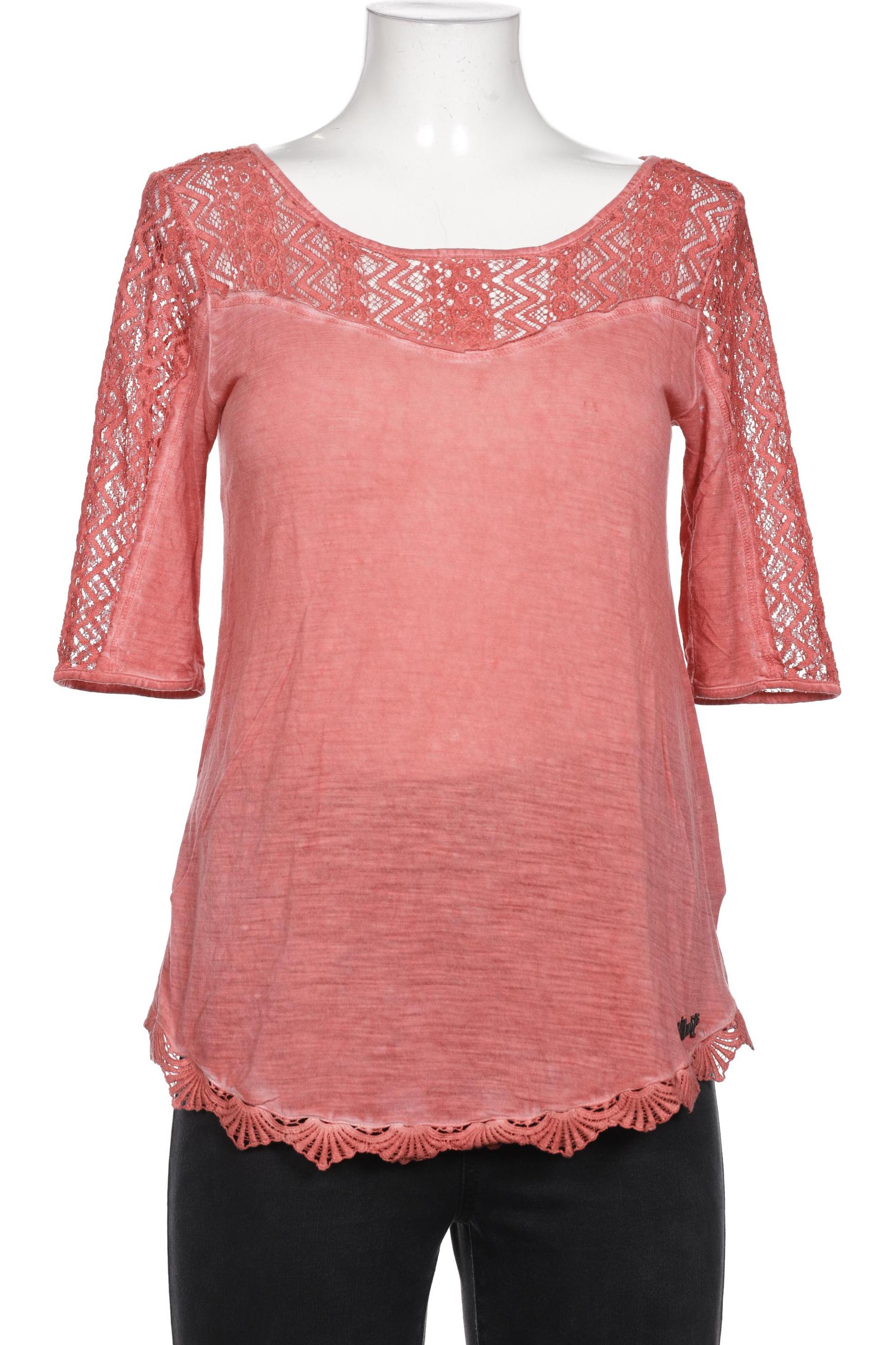 

Khujo Damen Bluse, orange, Gr. 38