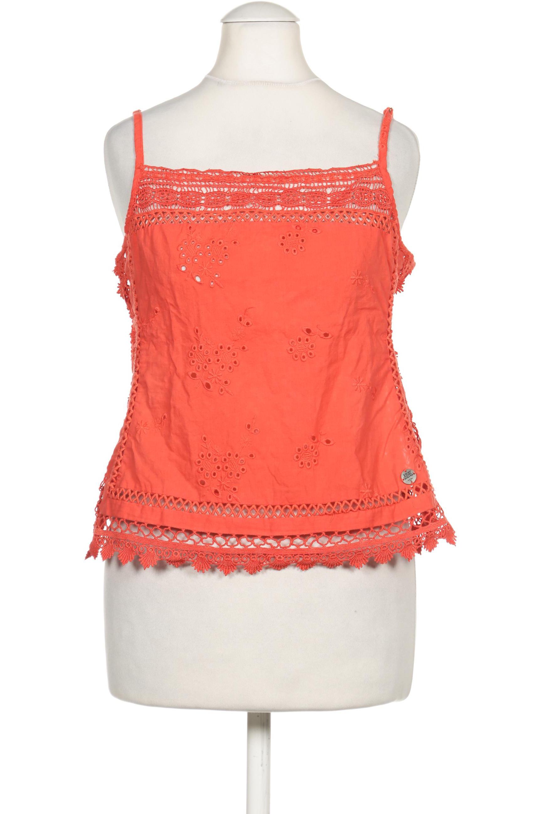 

Khujo Damen Bluse, orange