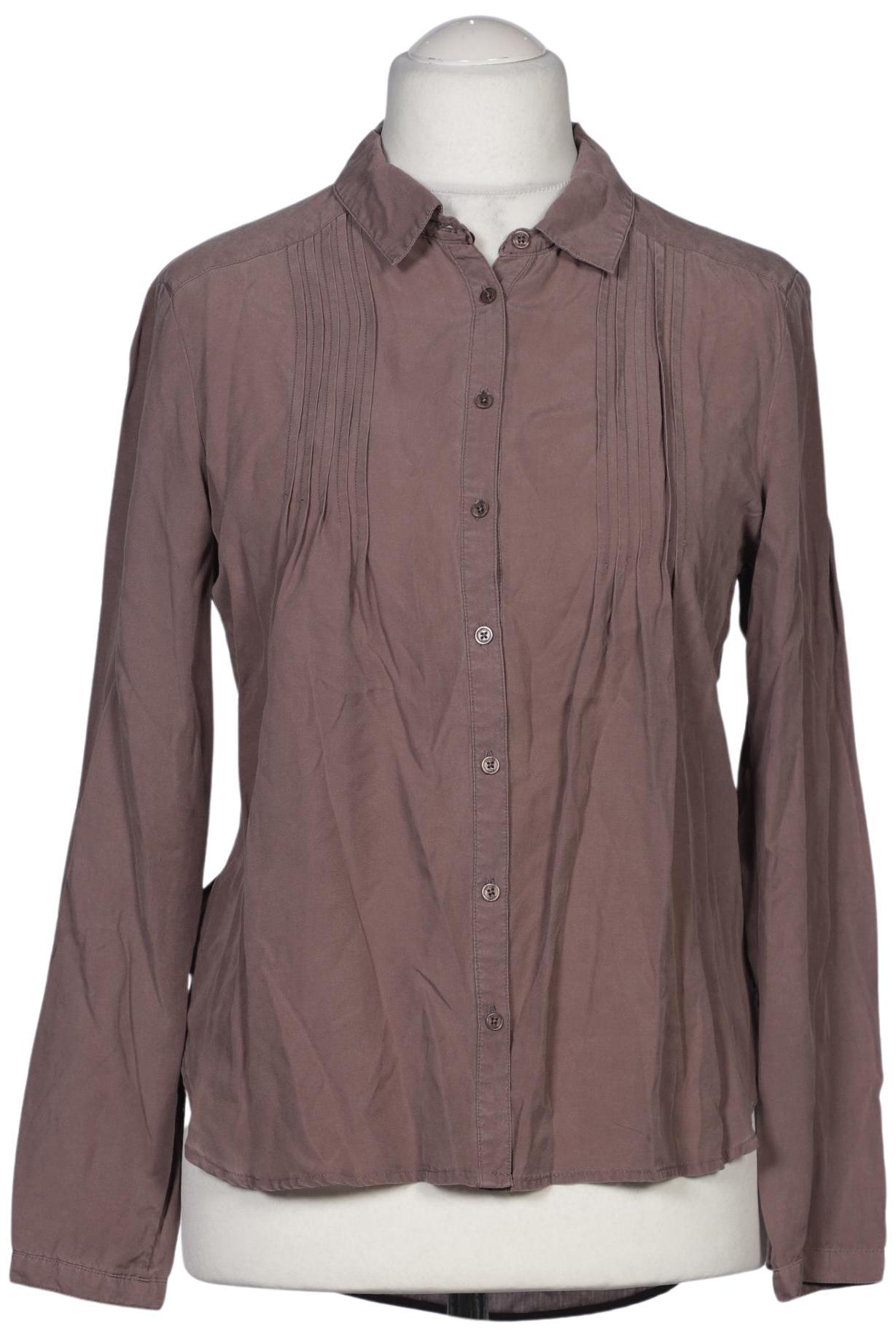 

Khujo Damen Bluse, braun, Gr. 42