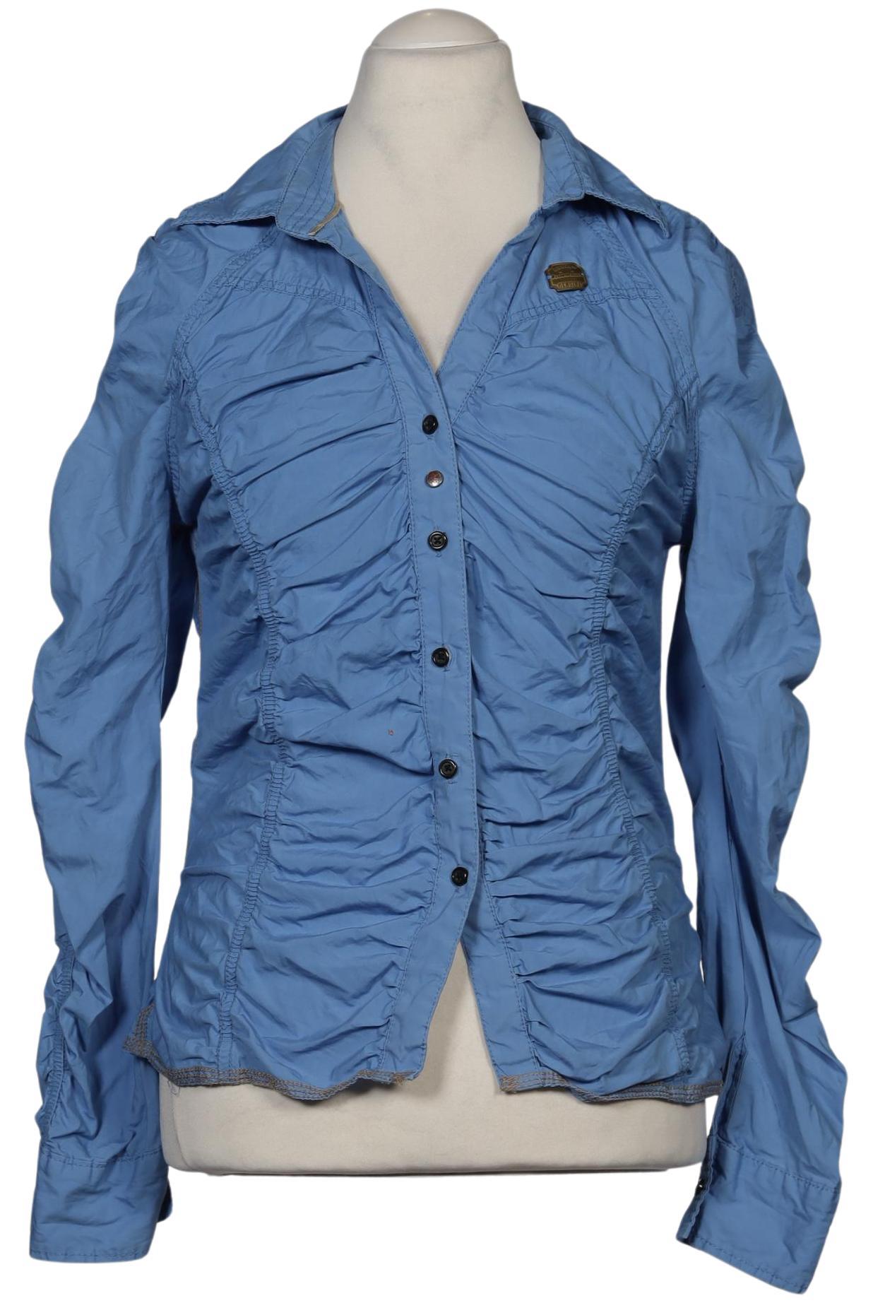 

Khujo Damen Bluse, hellblau, Gr. 42