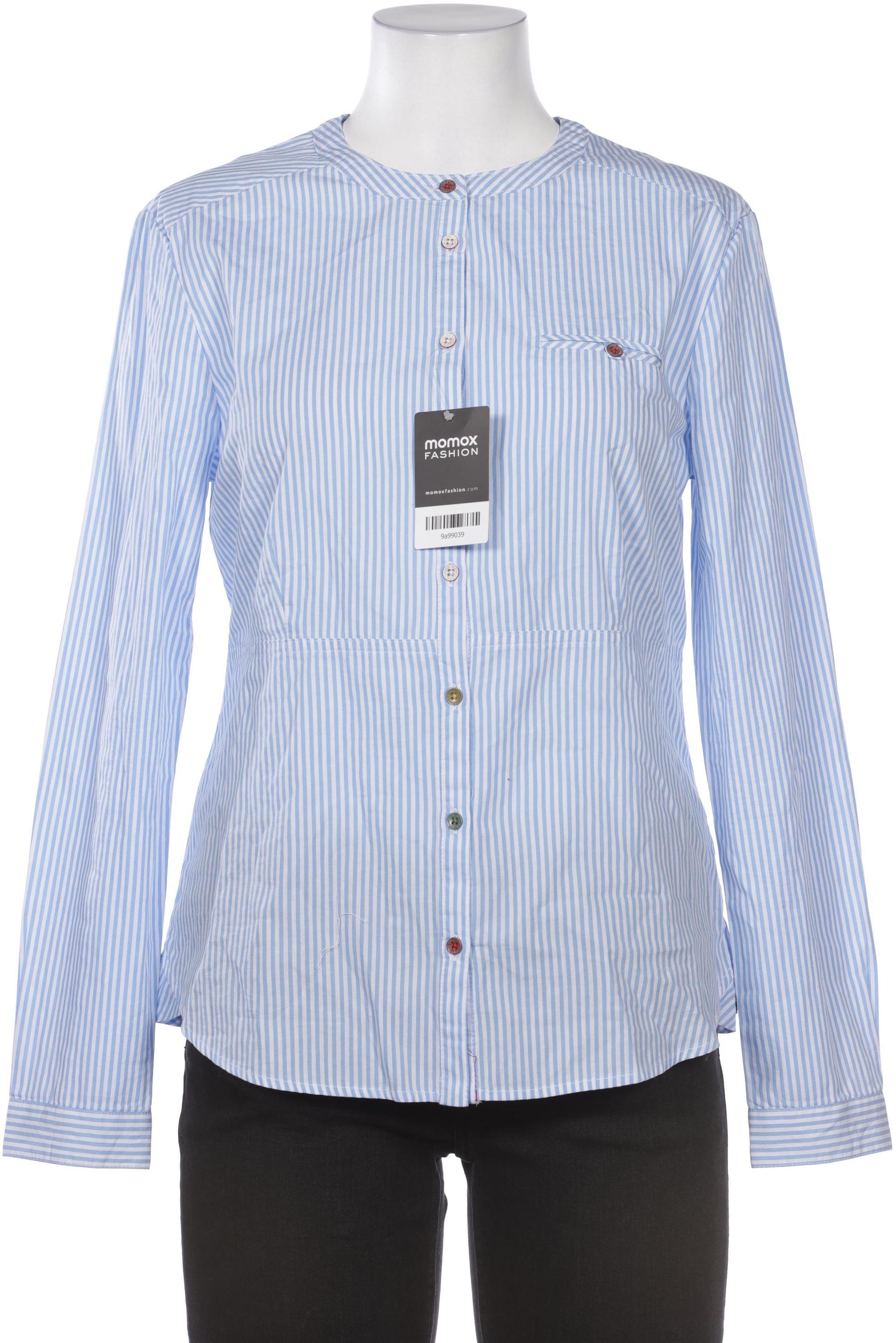 Thumbnail - Khujo Damen Bluse, blau, Gr. 42