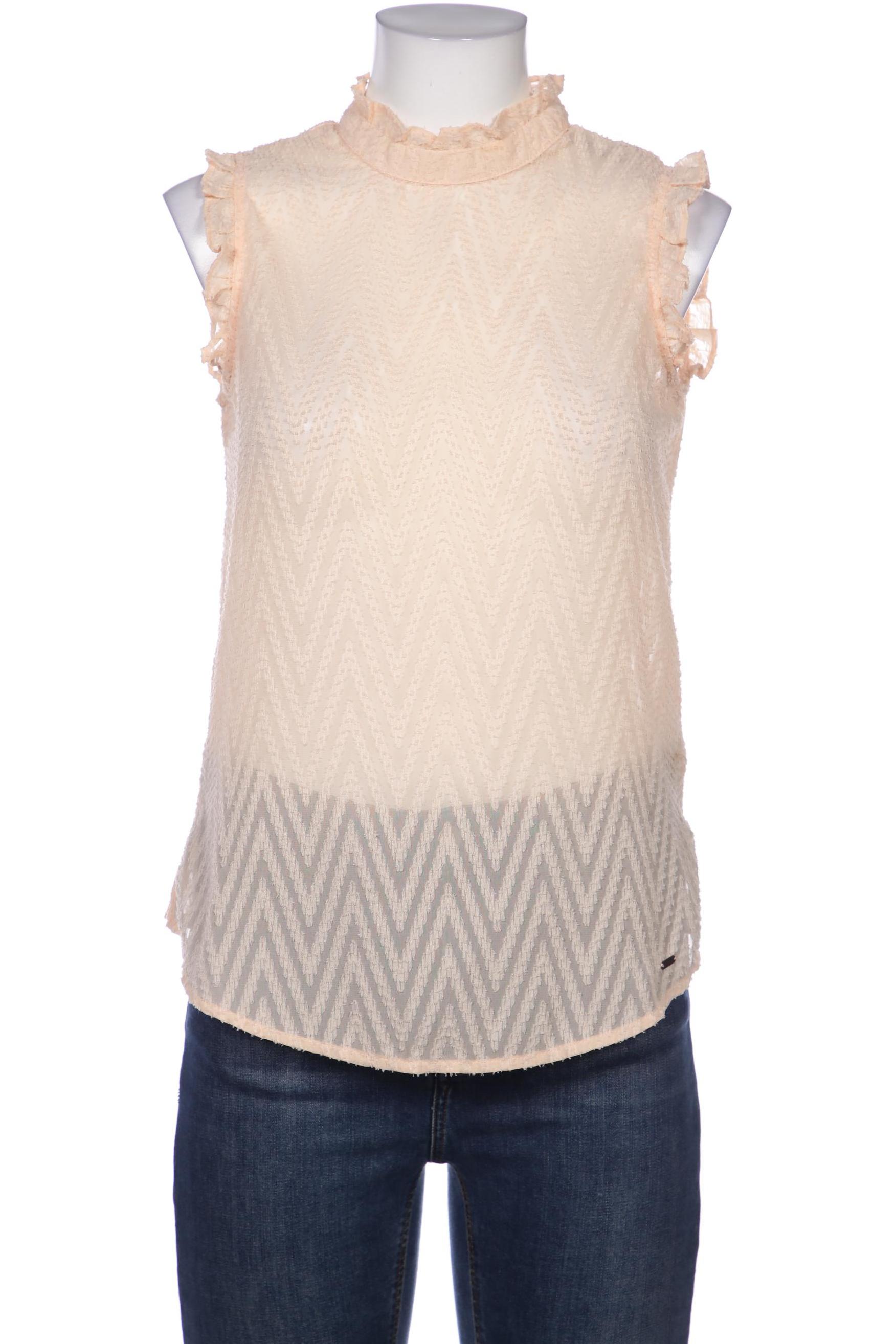 

Khujo Damen Bluse, beige