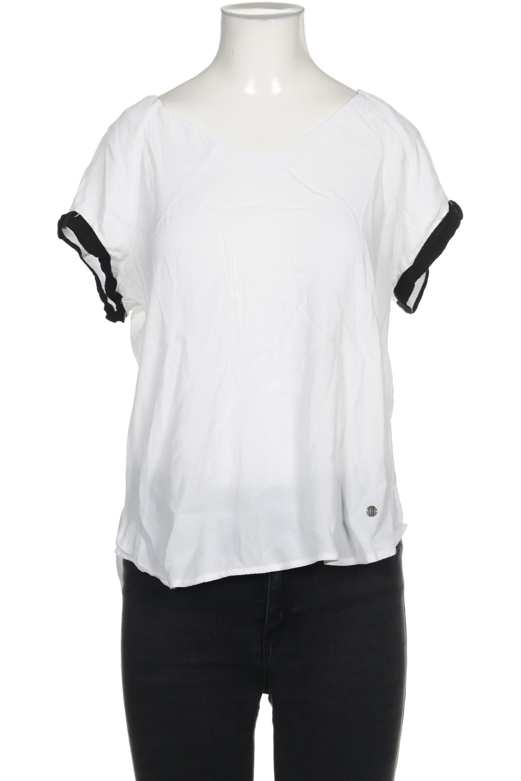 

Khujo Damen Bluse, weiß