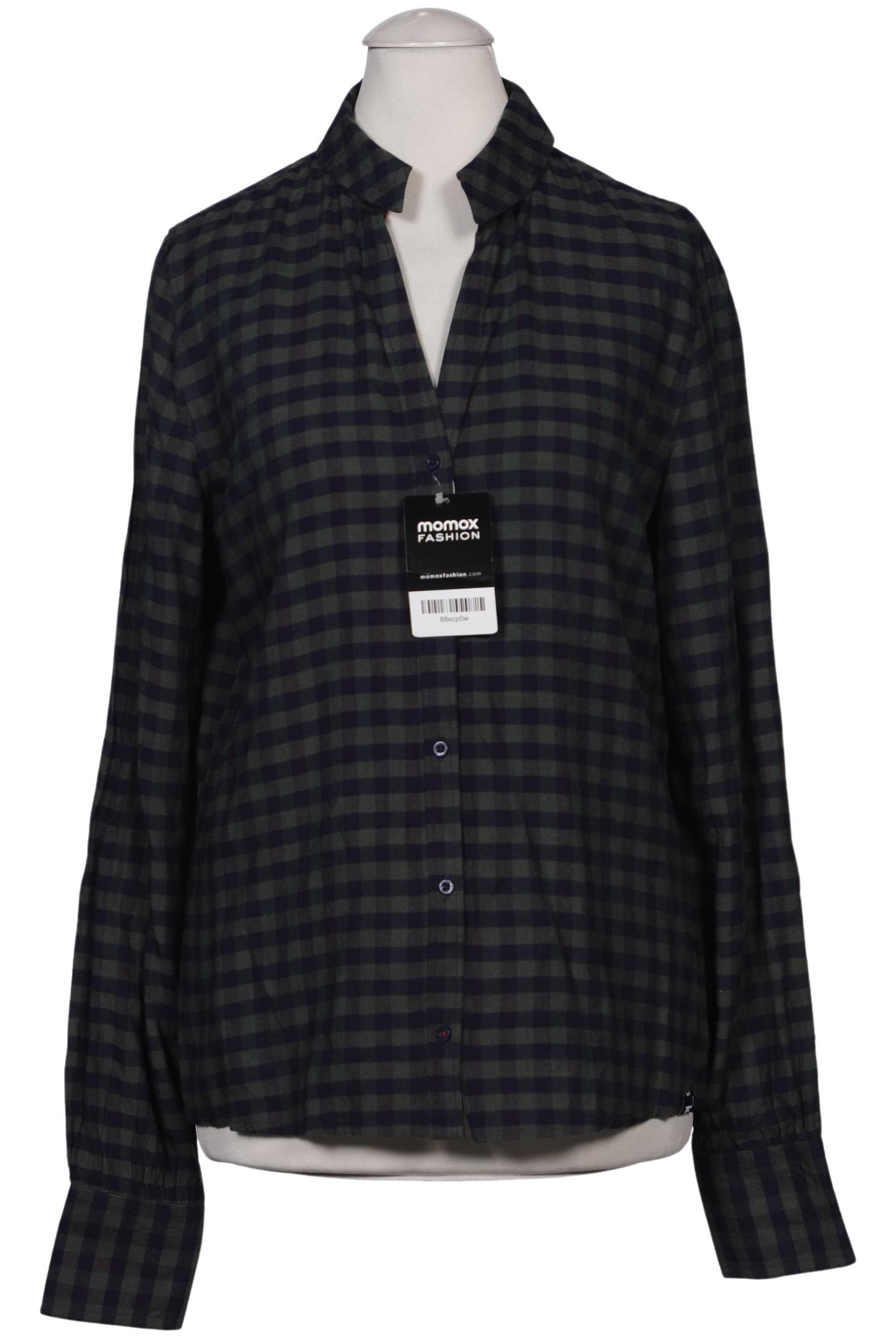 

Khujo Damen Bluse, grün, Gr. 36