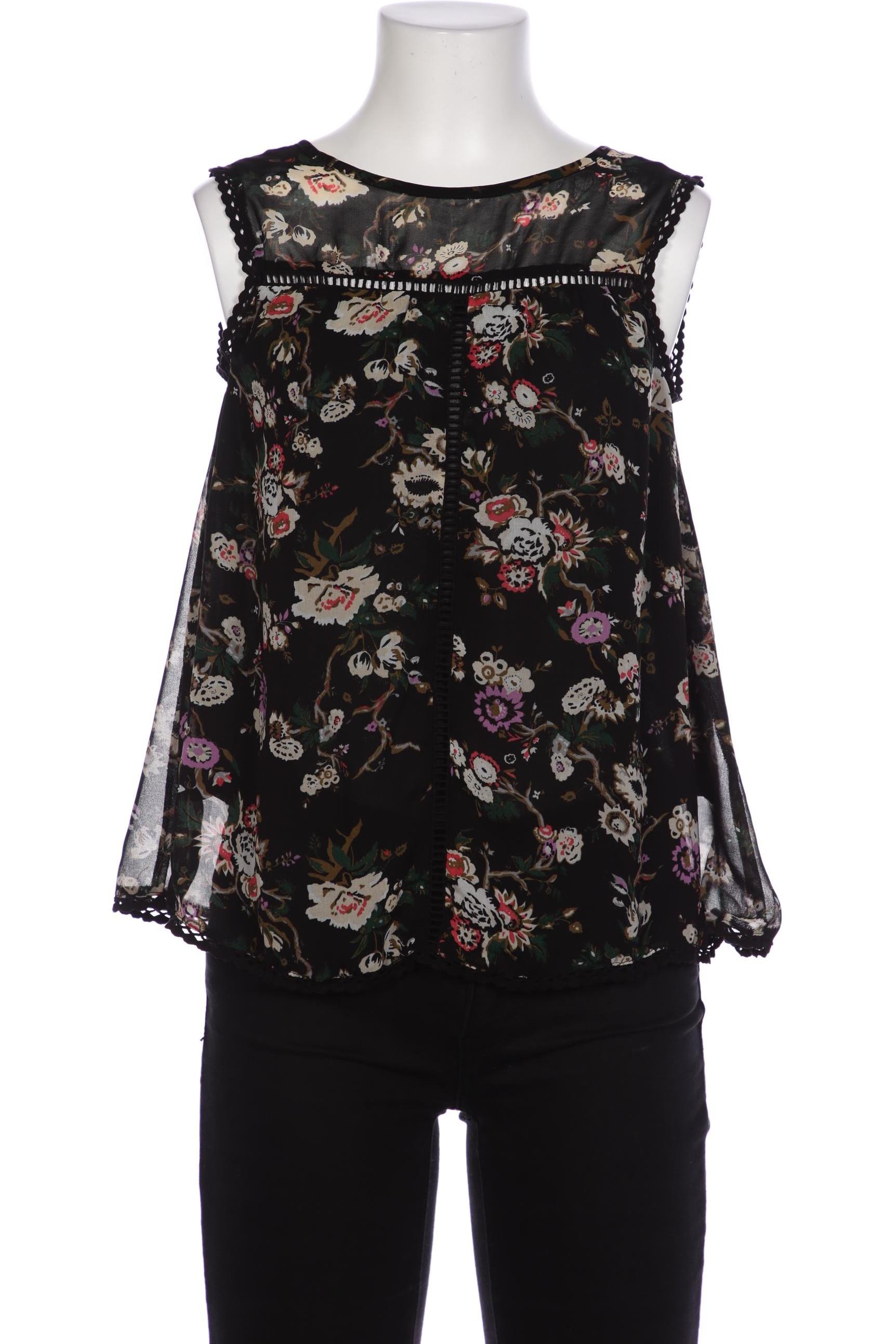 

Khujo Damen Bluse, schwarz, Gr. 36