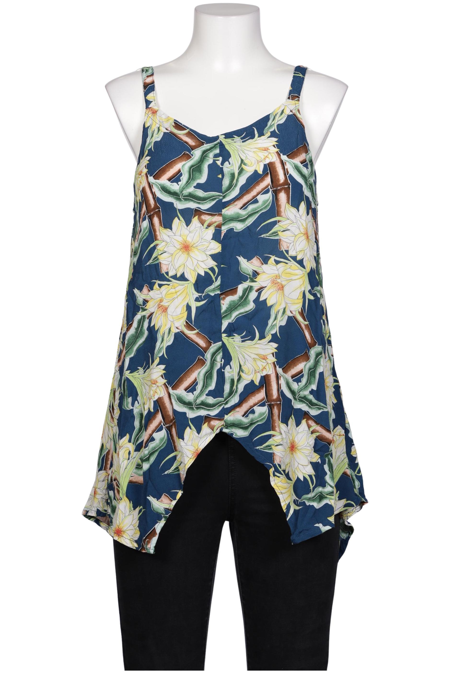 

Khujo Damen Bluse, mehrfarbig, Gr. 42