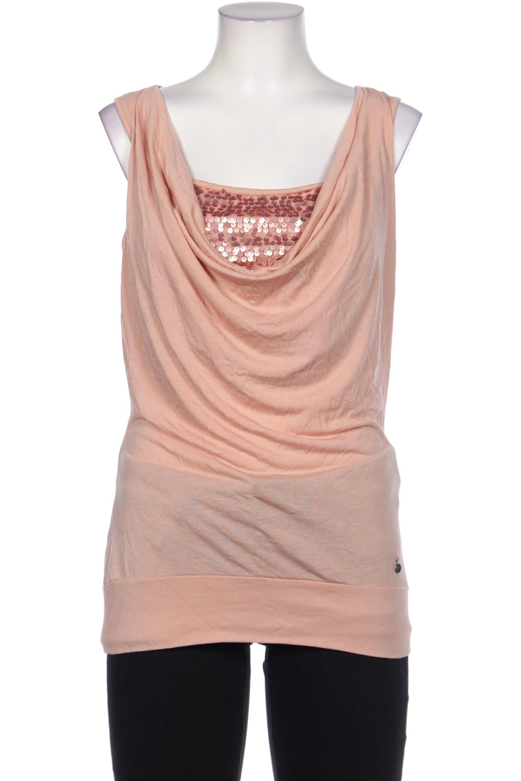 

Khujo Damen Bluse, orange, Gr. 44
