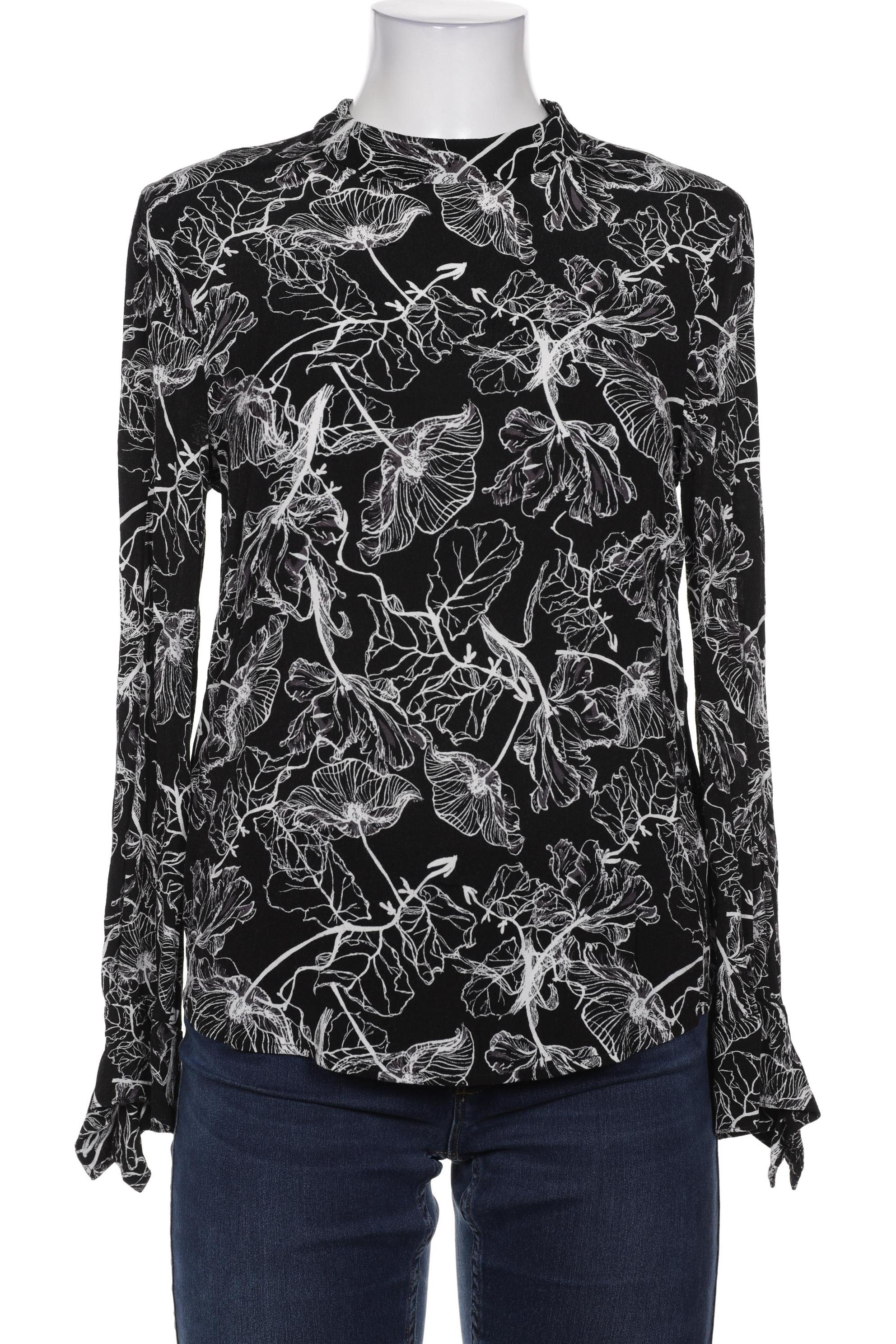 

Khujo Damen Bluse, schwarz, Gr. 42