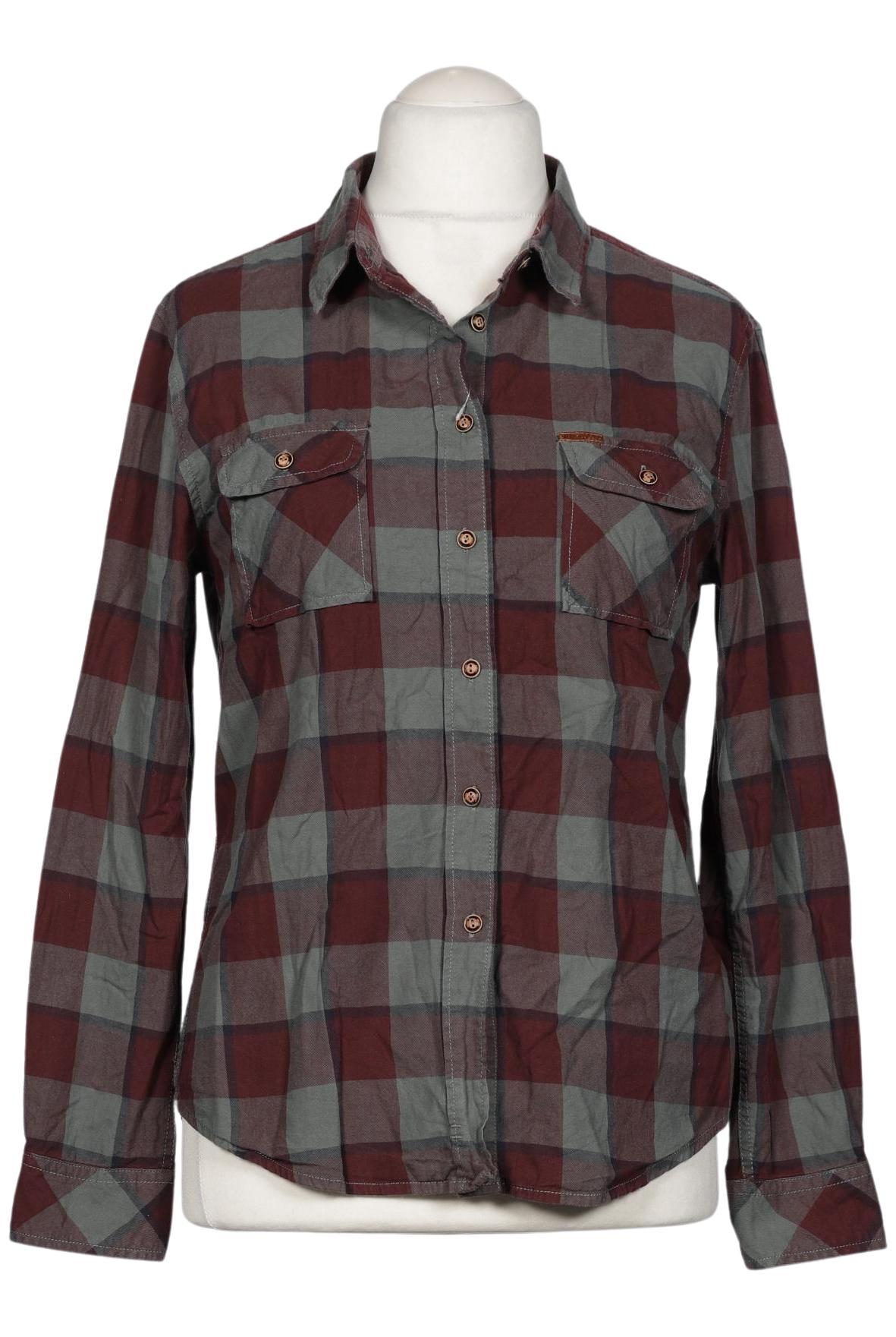 

Khujo Damen Bluse, mehrfarbig, Gr. 44