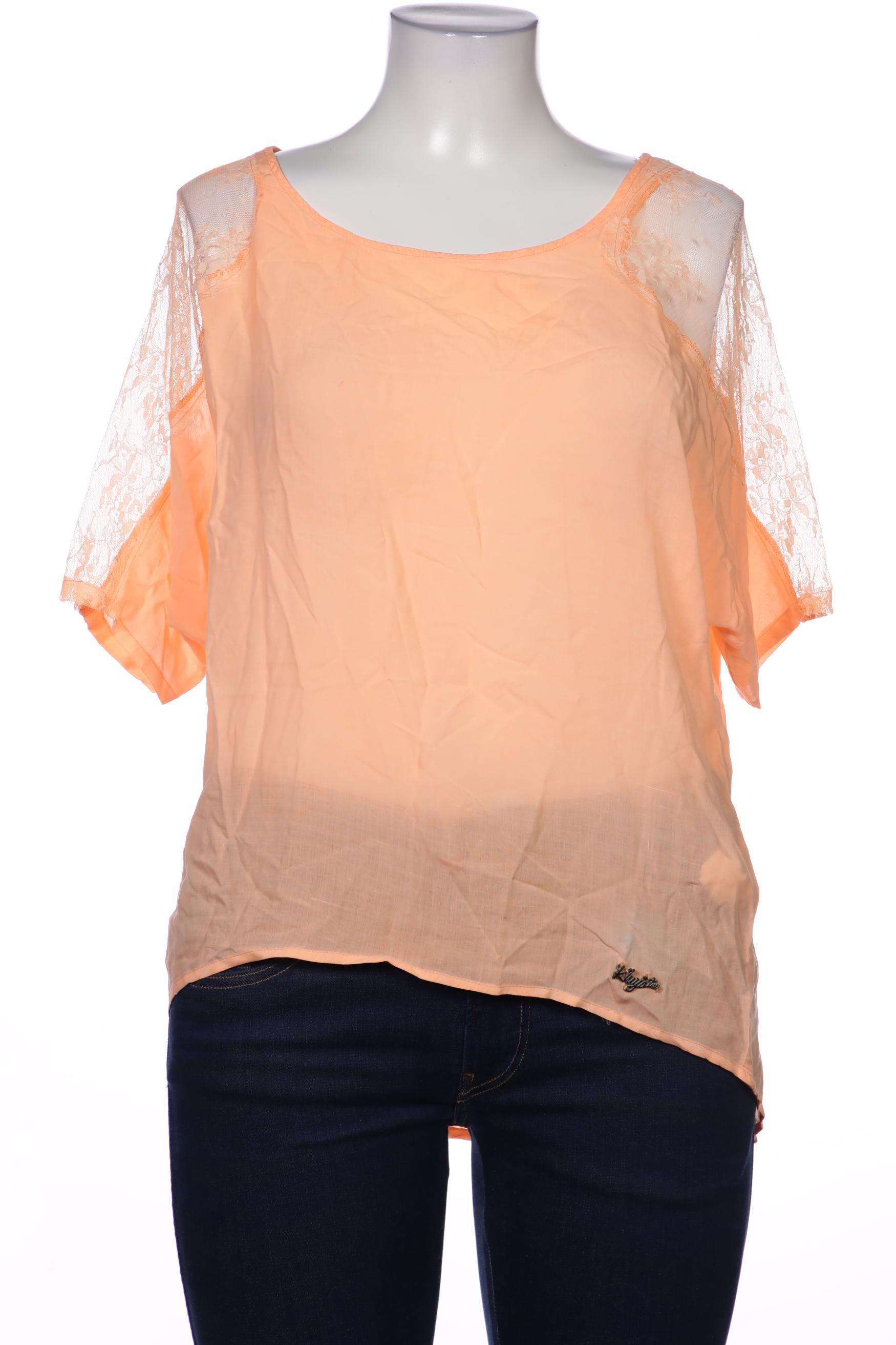 

Khujo Damen Bluse, orange