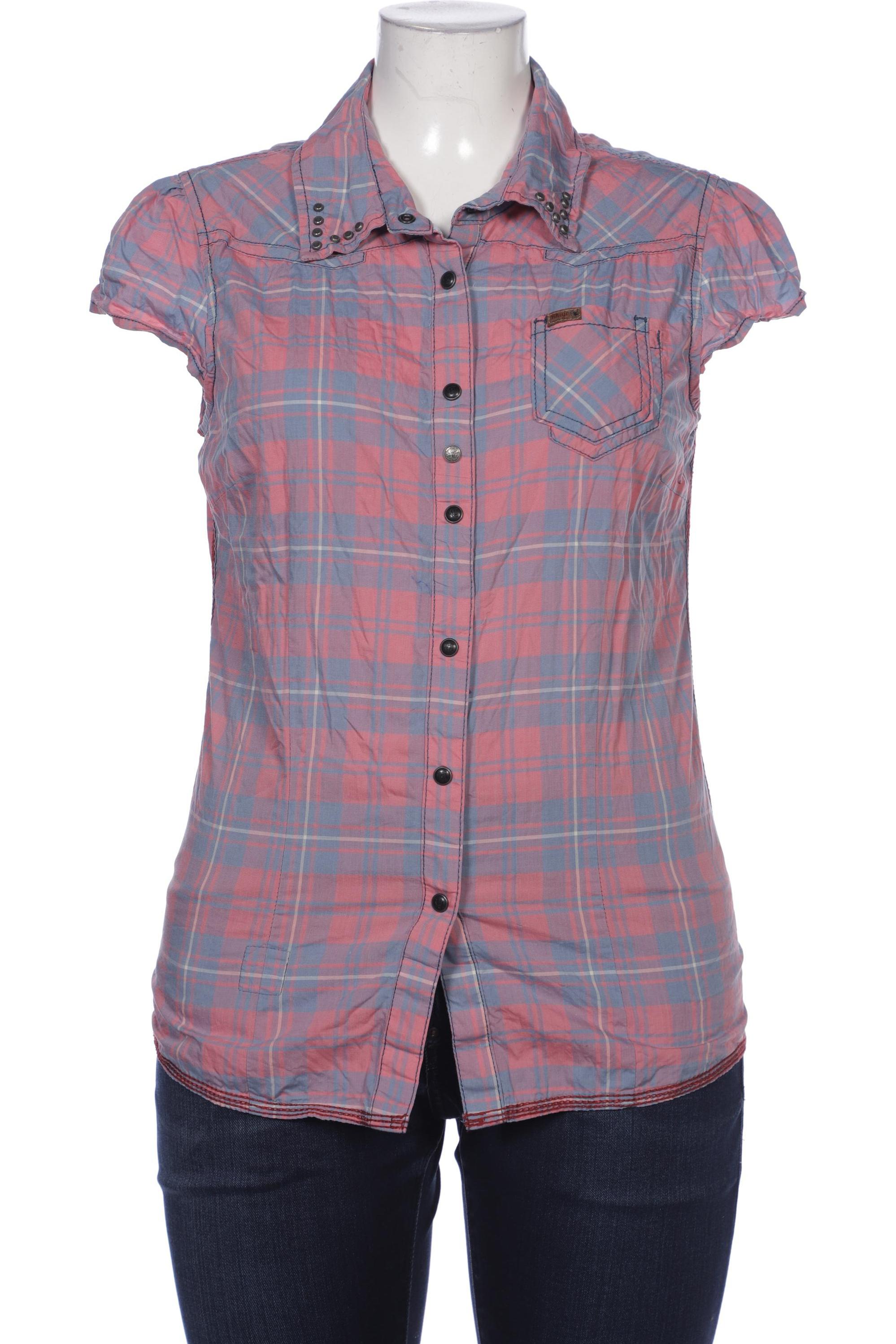 

Khujo Damen Bluse, pink, Gr. 44