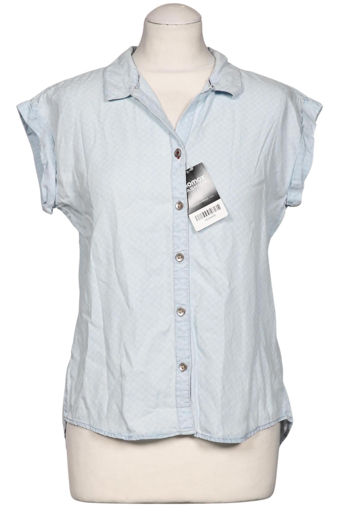 

Khujo Damen Bluse, hellblau, Gr. 38