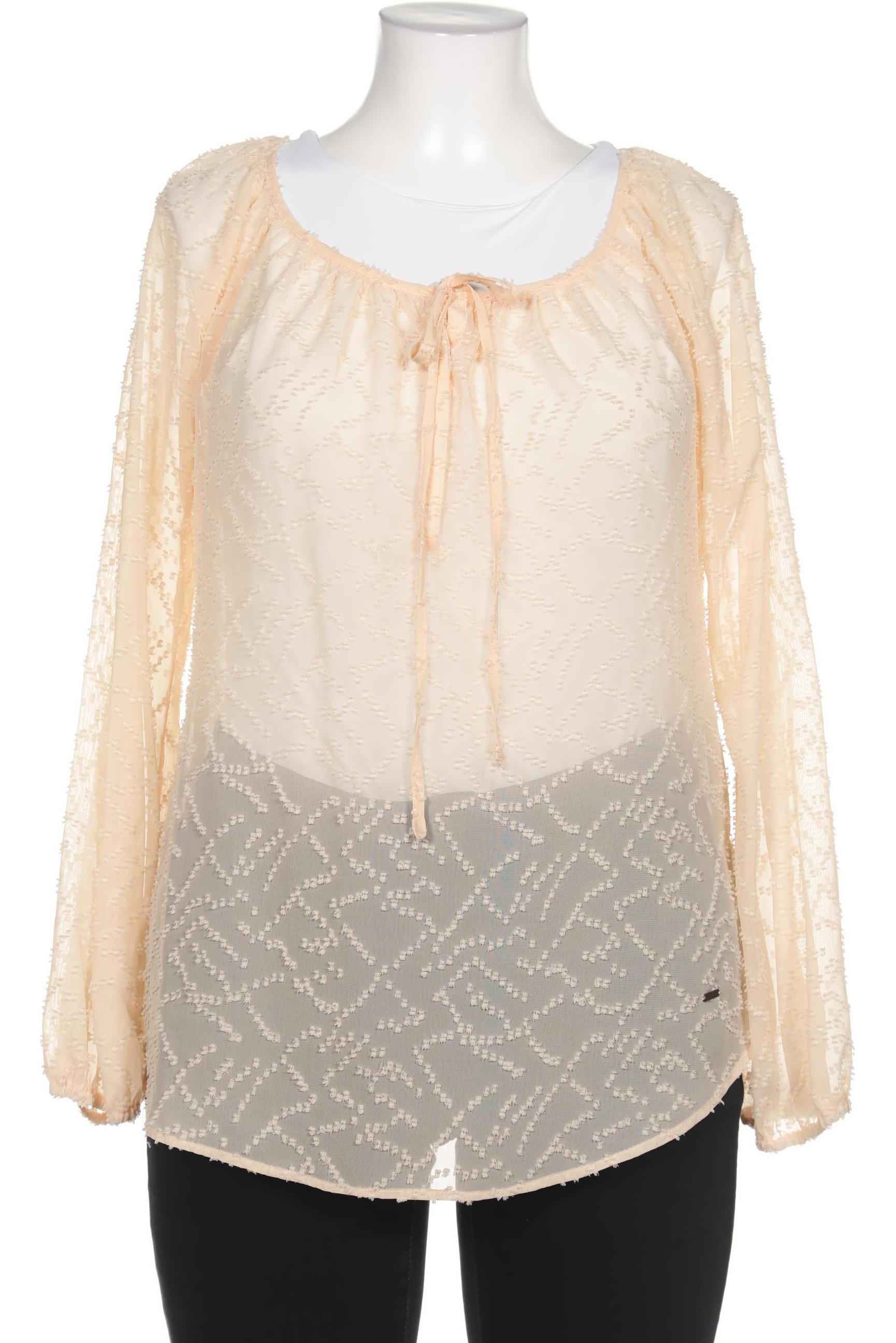 

Khujo Damen Bluse, orange, Gr. 44