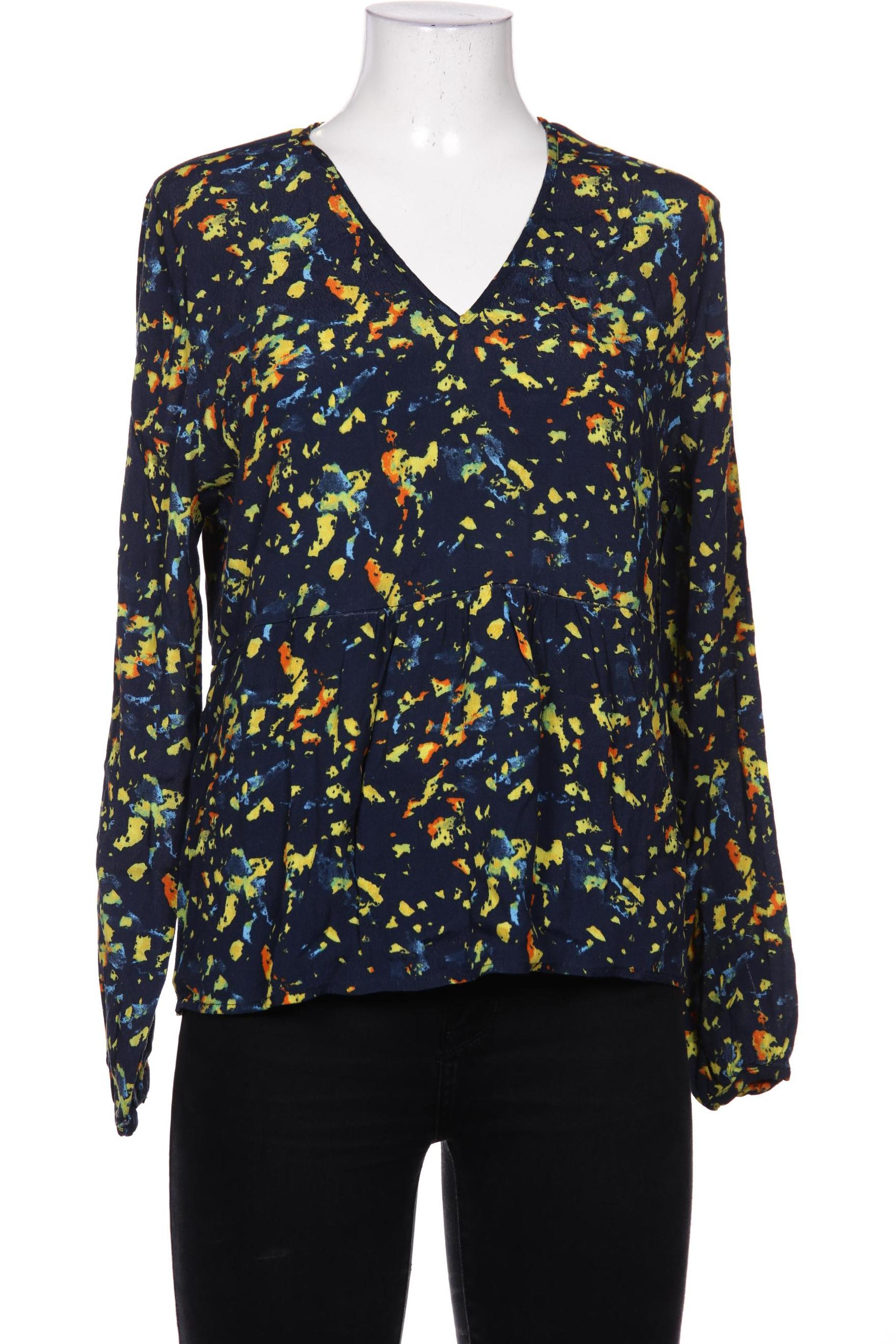 

Khujo Damen Bluse, marineblau, Gr. 42