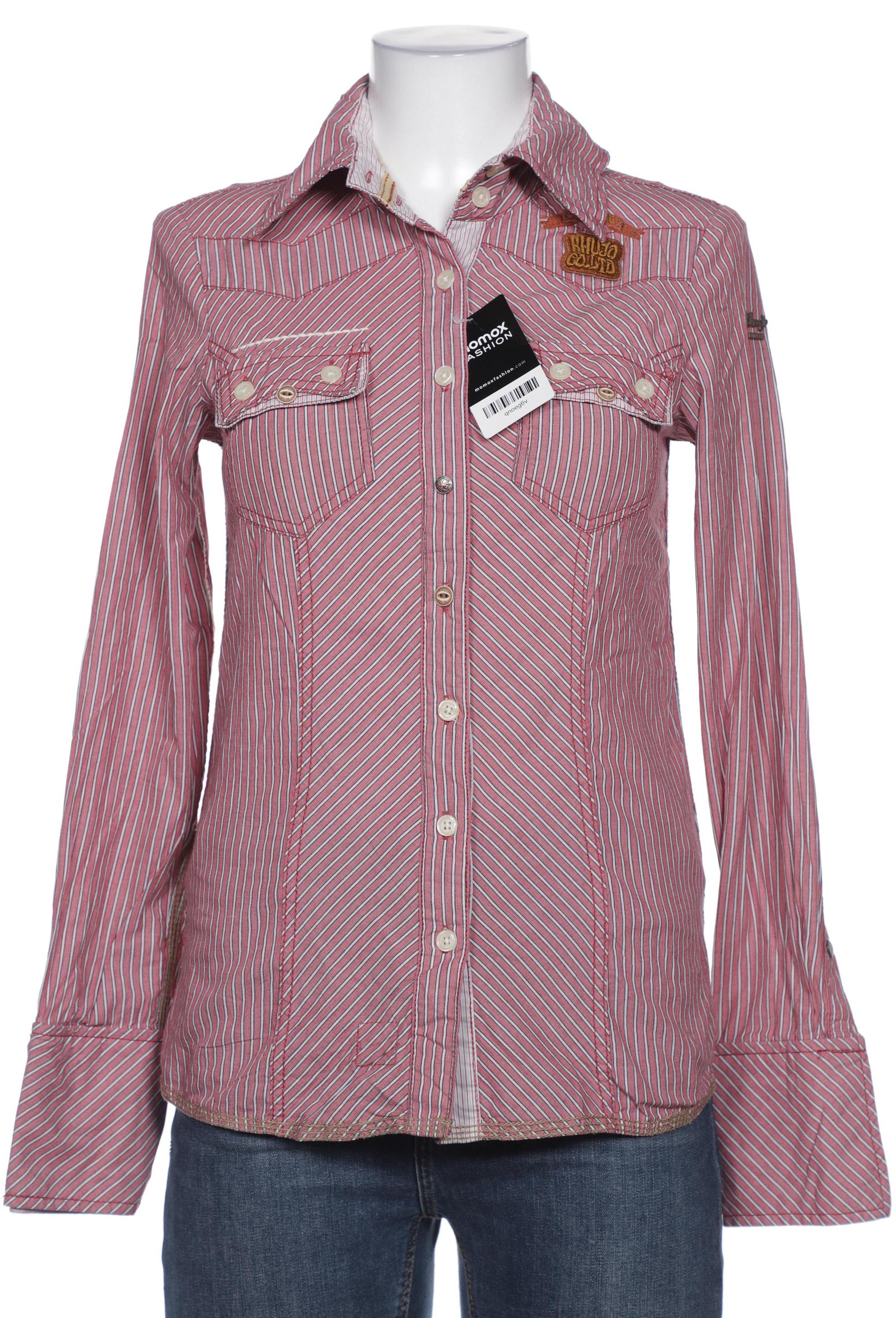 

Khujo Damen Bluse, pink