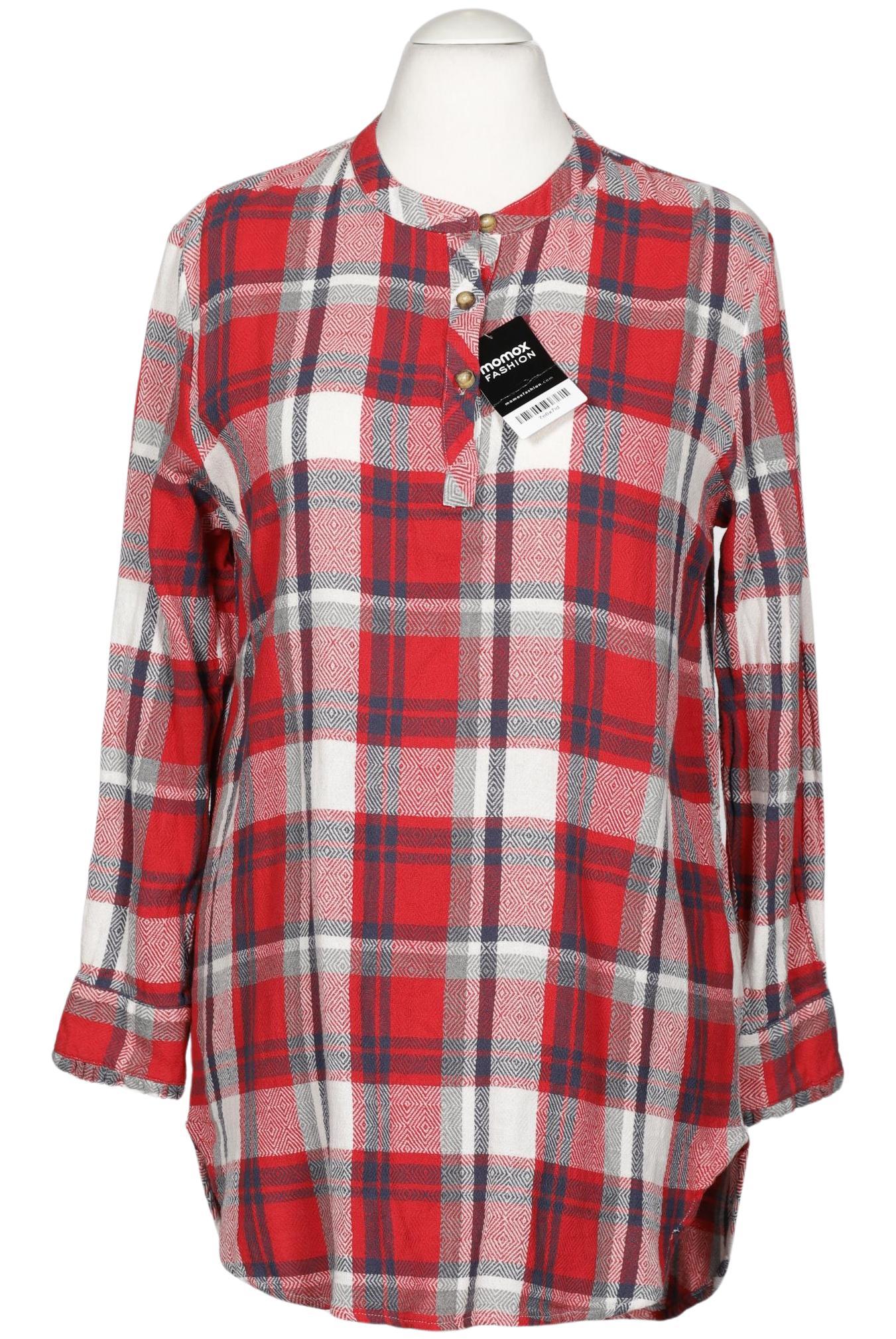 

Khujo Damen Bluse, mehrfarbig, Gr. 44