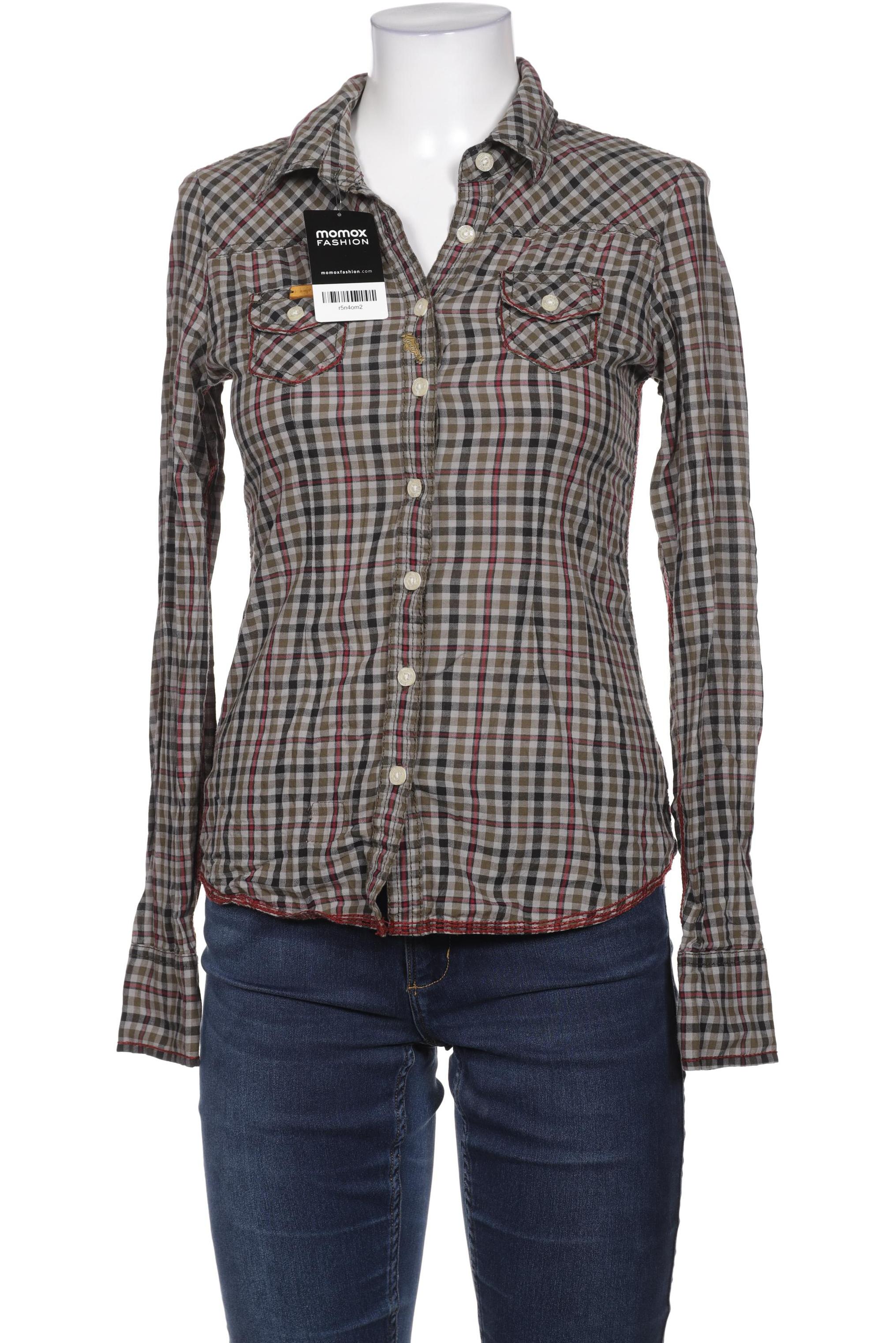

Khujo Damen Bluse, grün