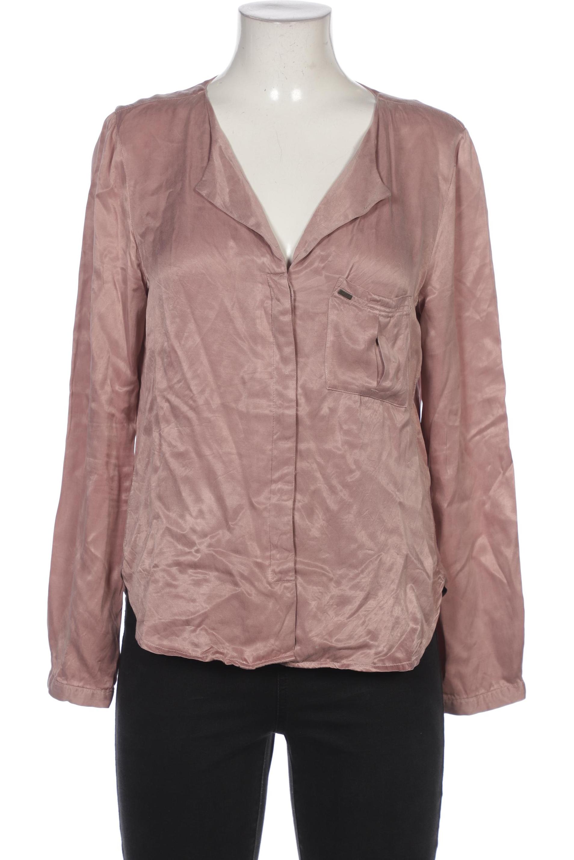 

Khujo Damen Bluse, pink, Gr. 38