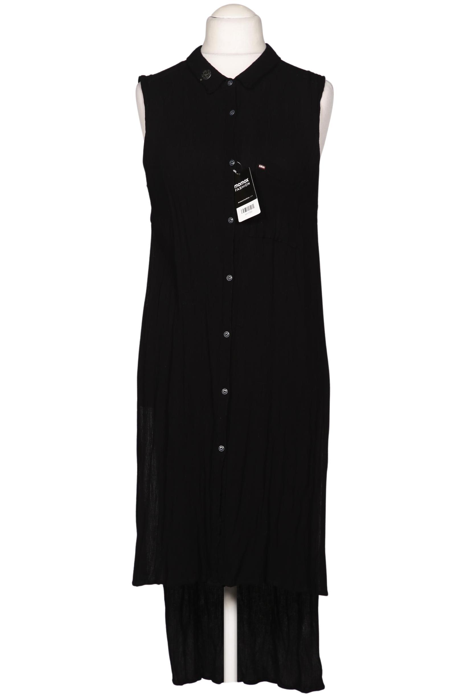 

Khujo Damen Bluse, schwarz, Gr. 42