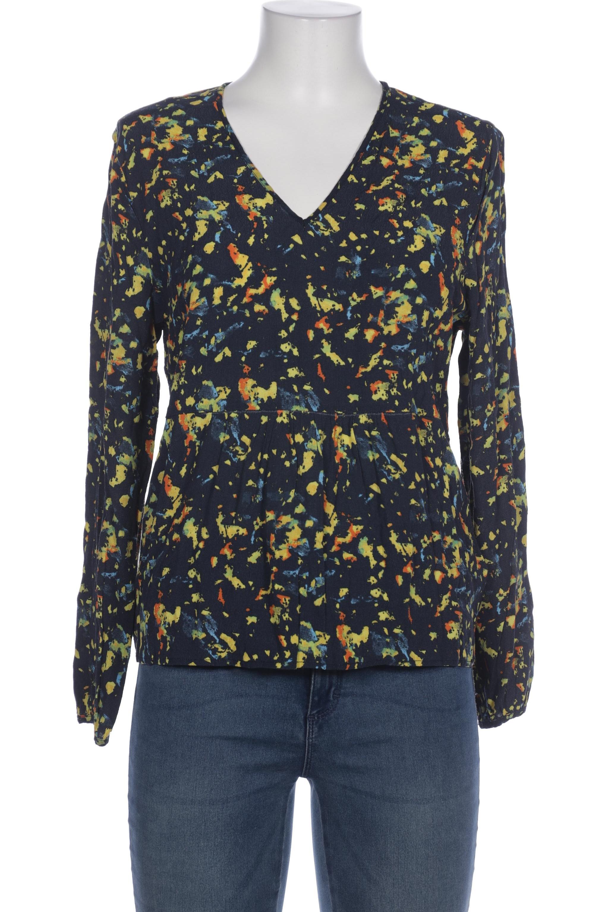 

Khujo Damen Bluse, marineblau, Gr. 42