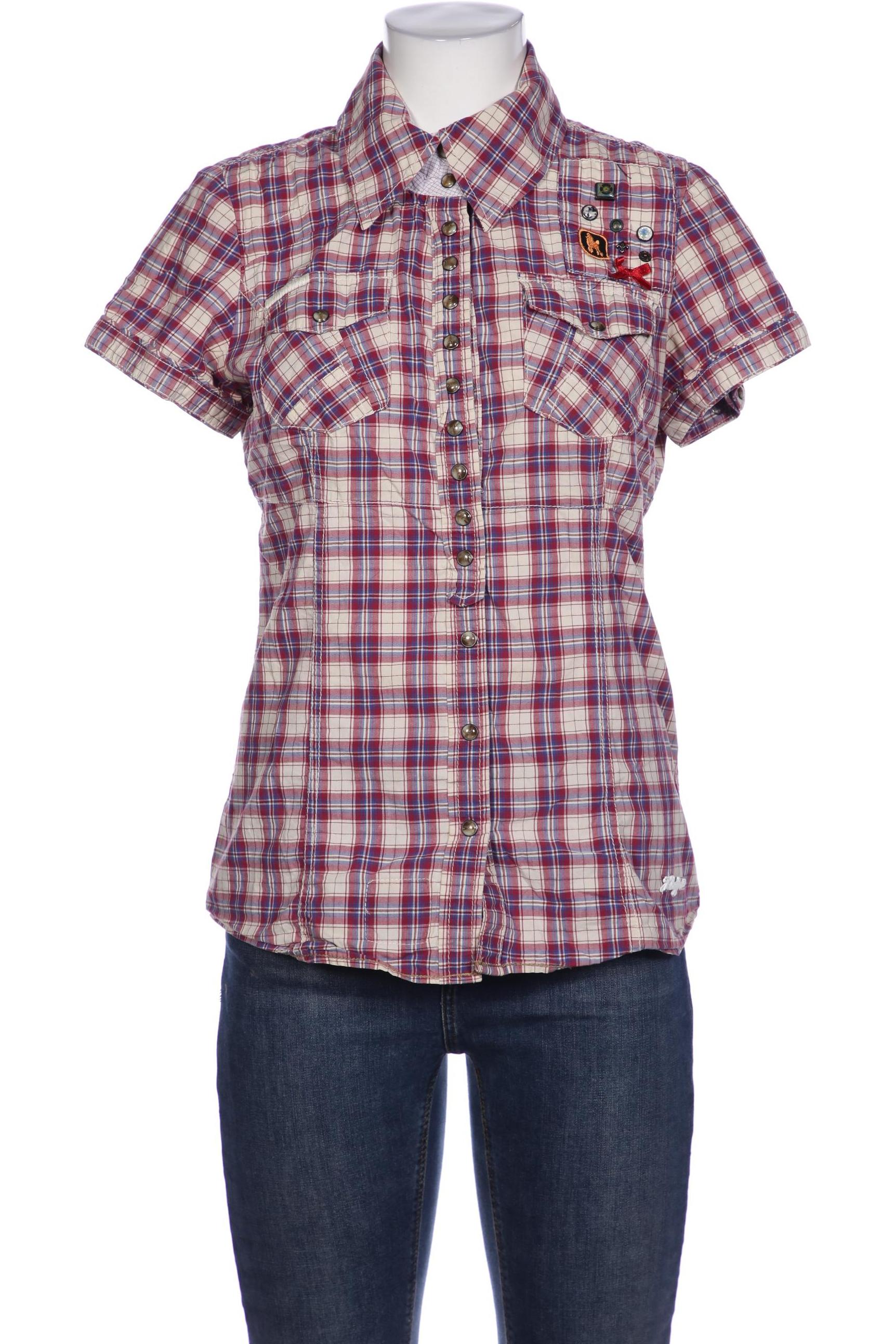 

Khujo Damen Bluse, bordeaux