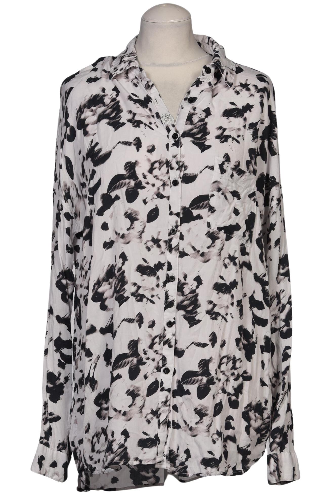 

Khujo Damen Bluse, mehrfarbig, Gr. 36