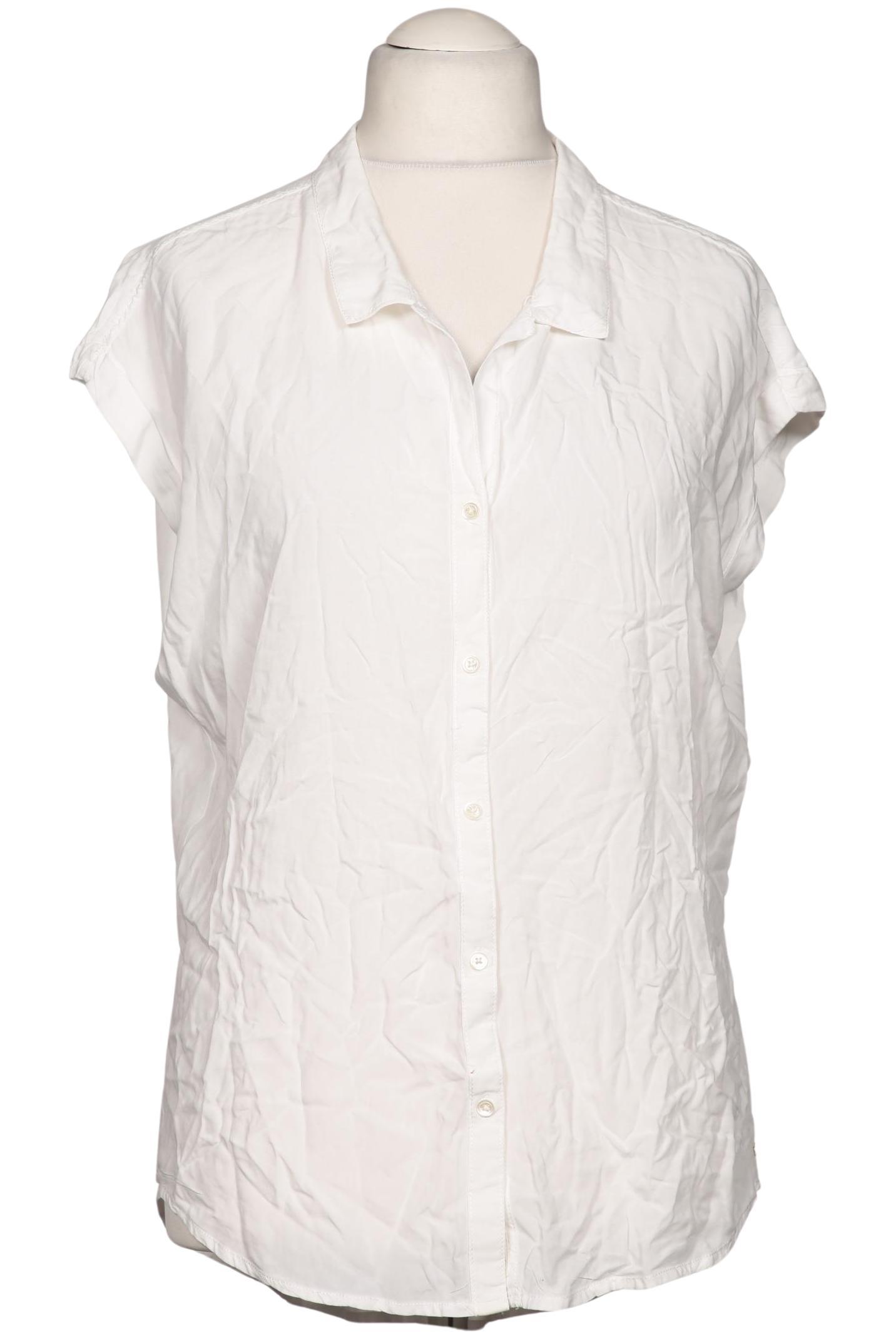 

Khujo Damen Bluse, weiß, Gr. 42