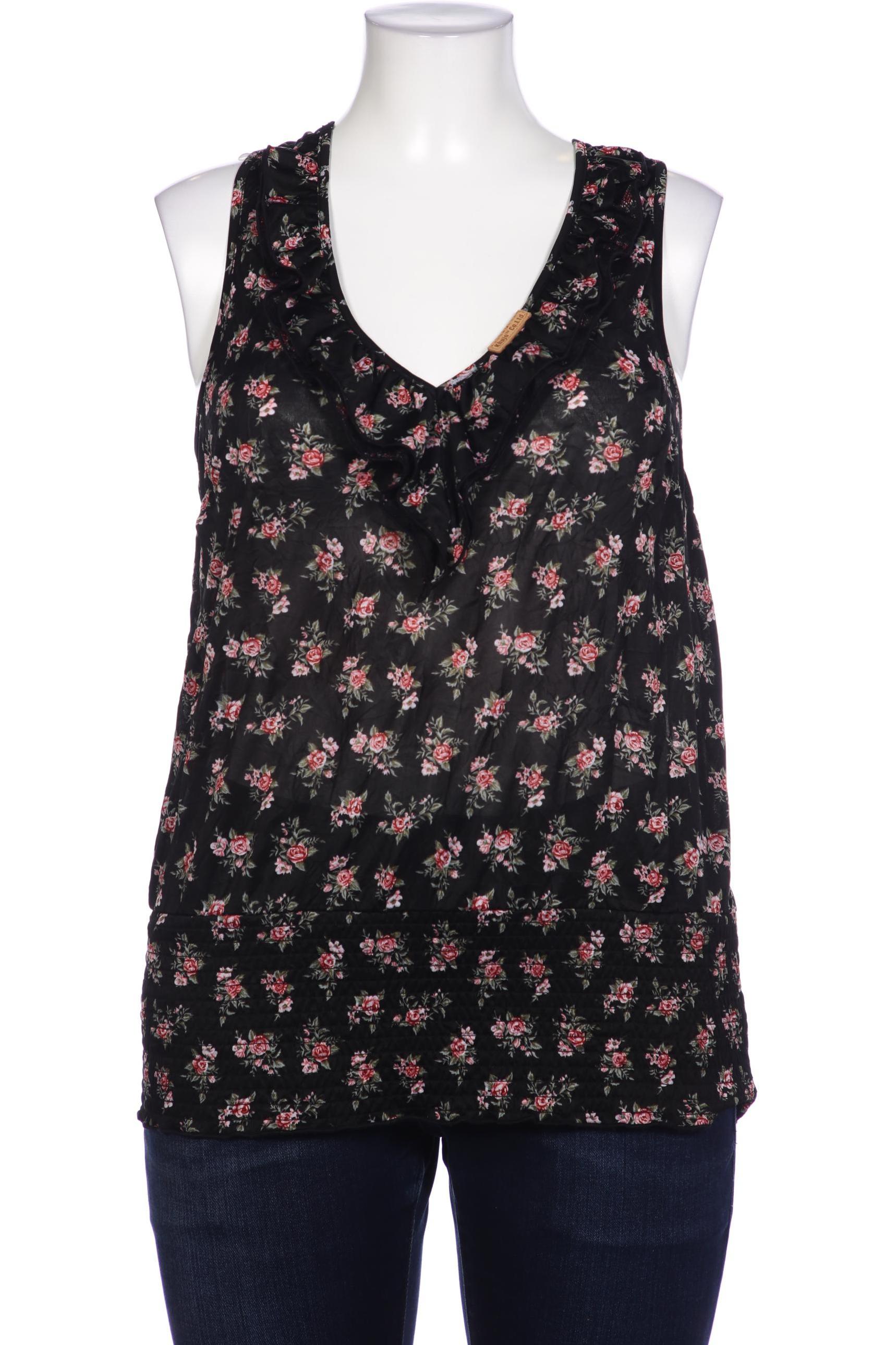 

Khujo Damen Bluse, schwarz