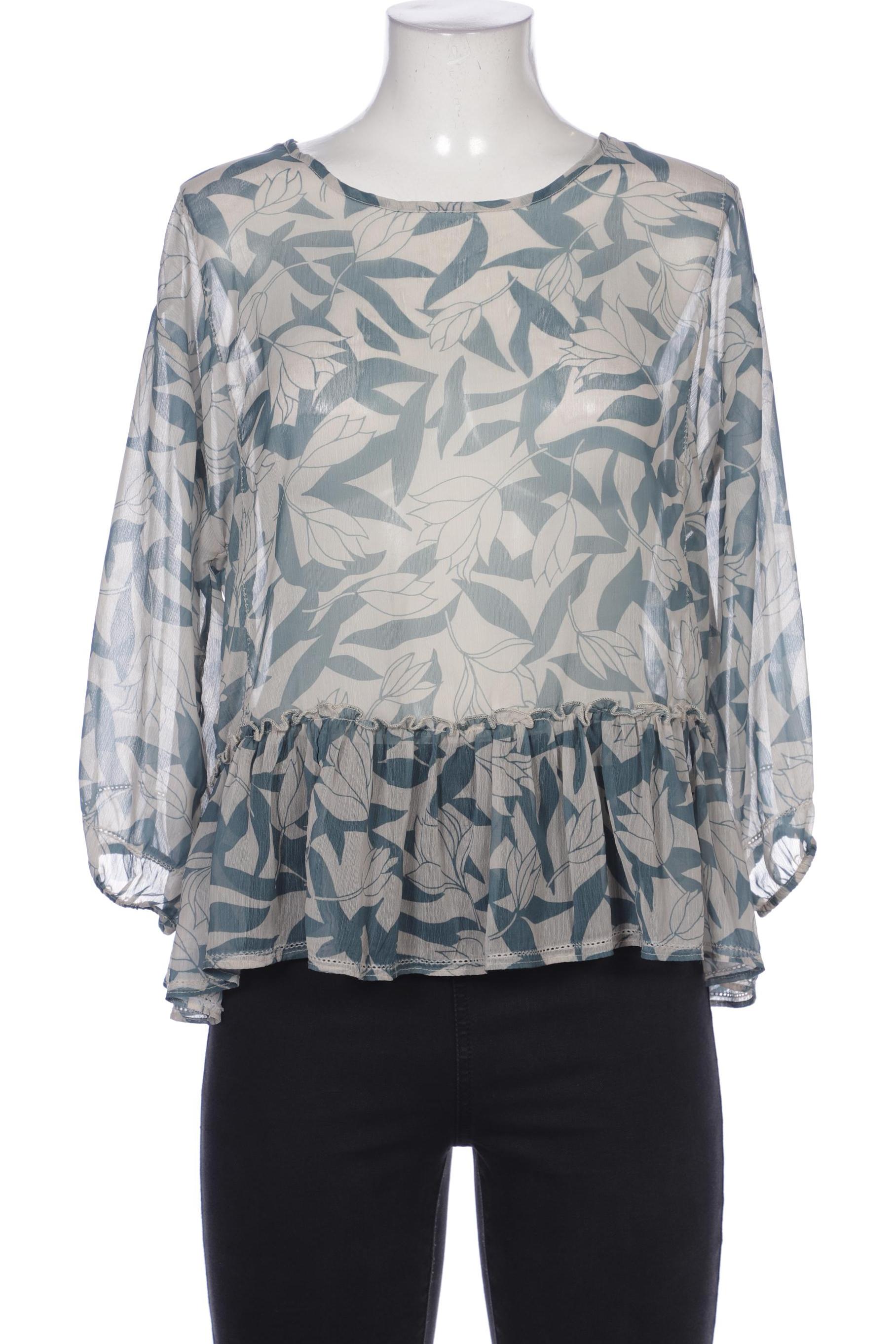 

Khujo Damen Bluse, türkis, Gr. 38