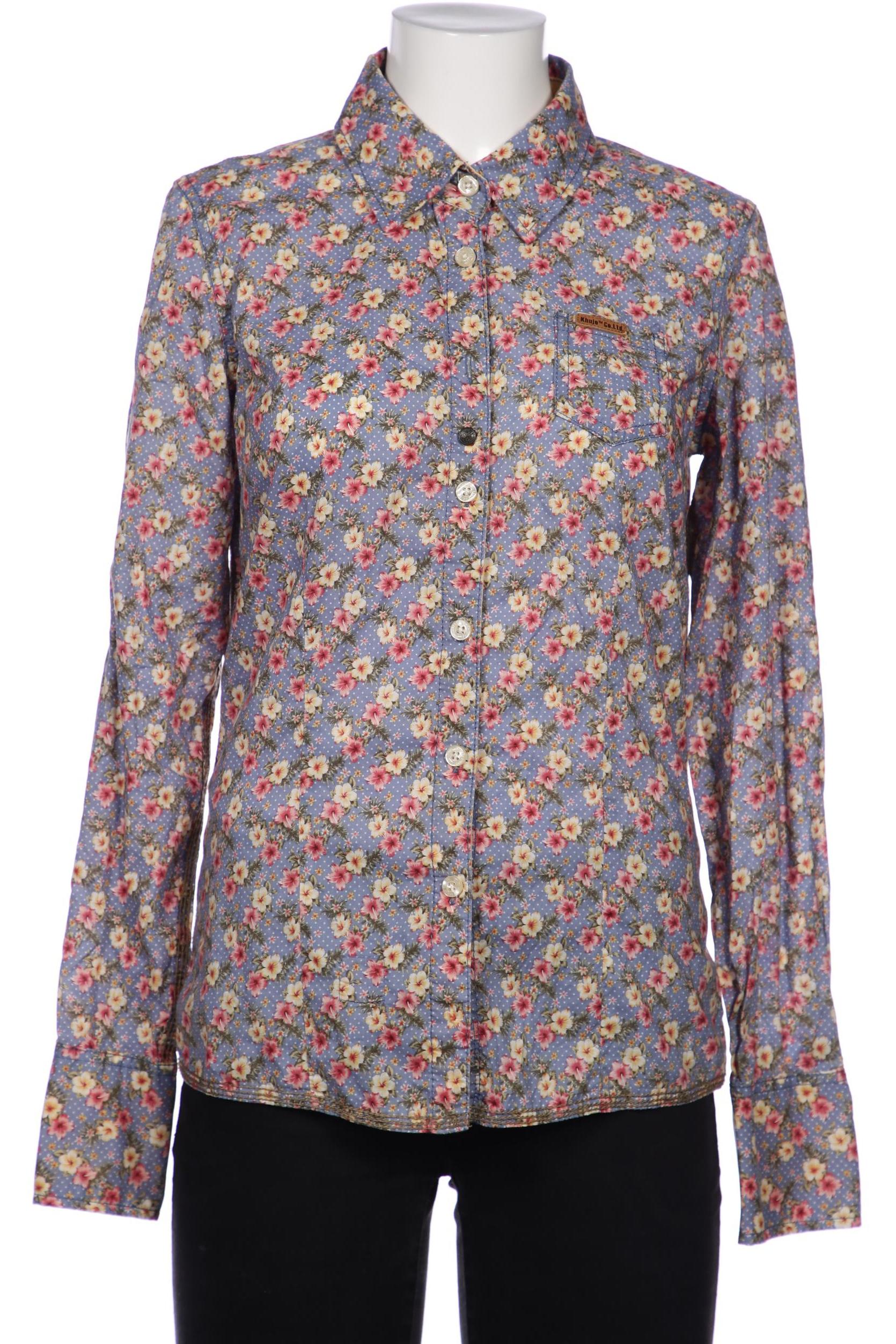 

Khujo Damen Bluse, mehrfarbig