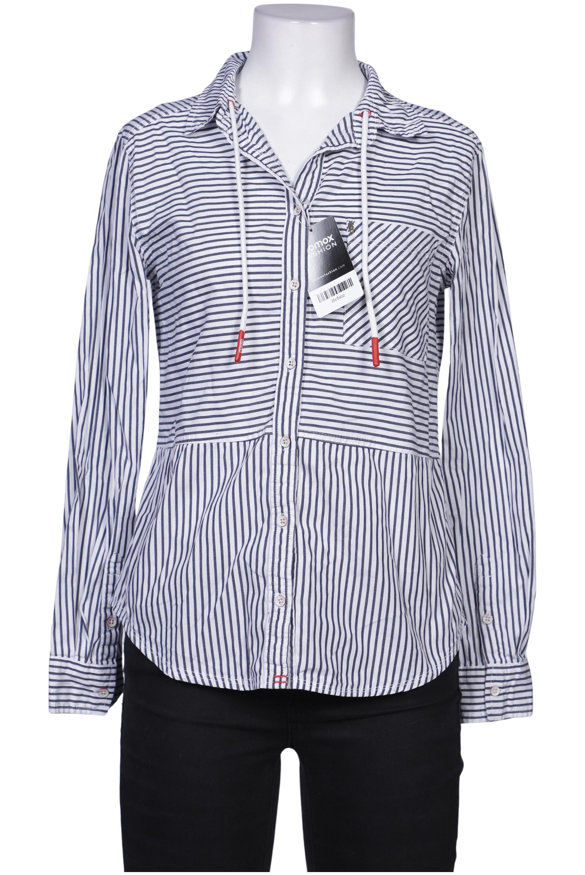 

Khujo Damen Bluse, grau, Gr. 36