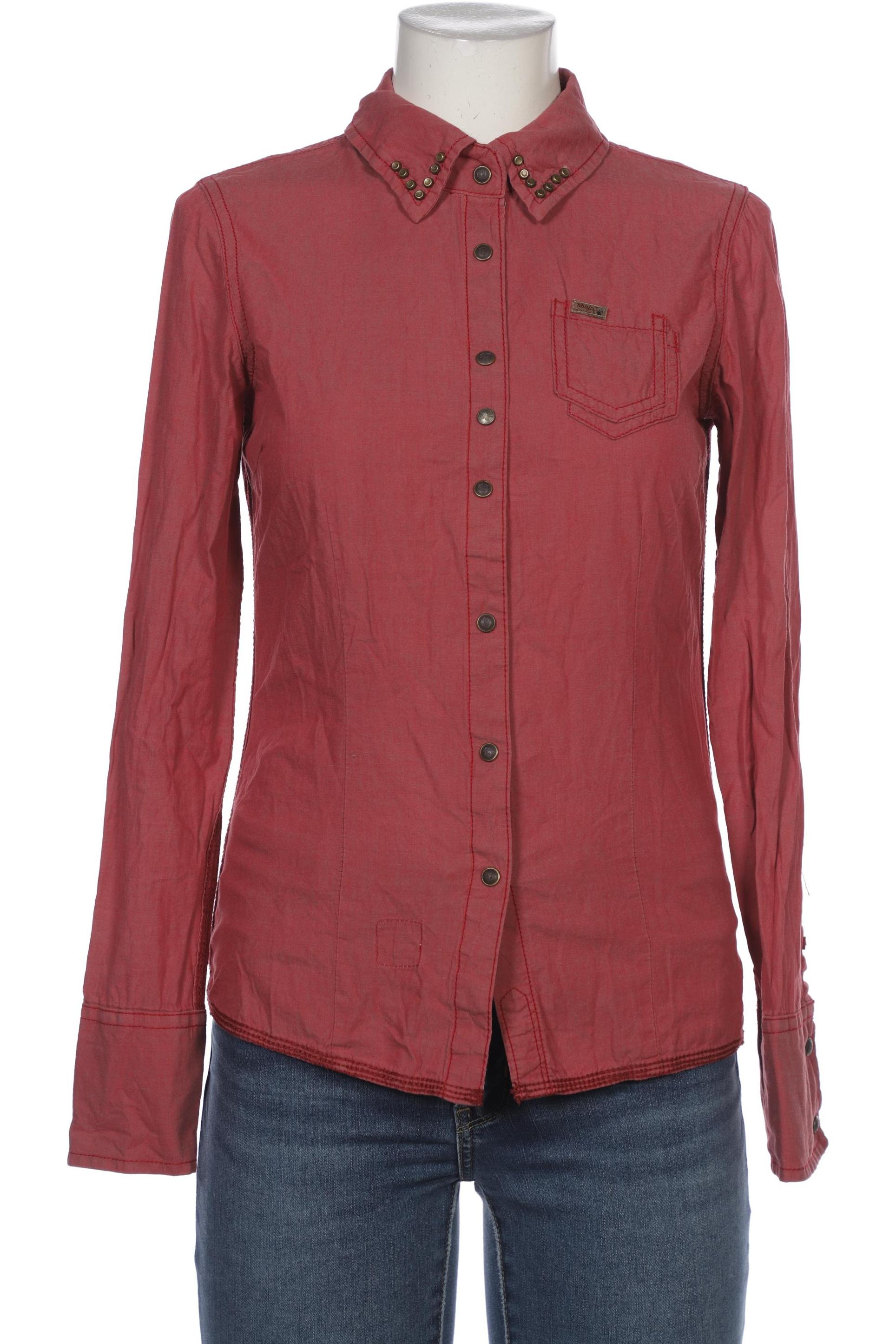 

Khujo Damen Bluse, rot