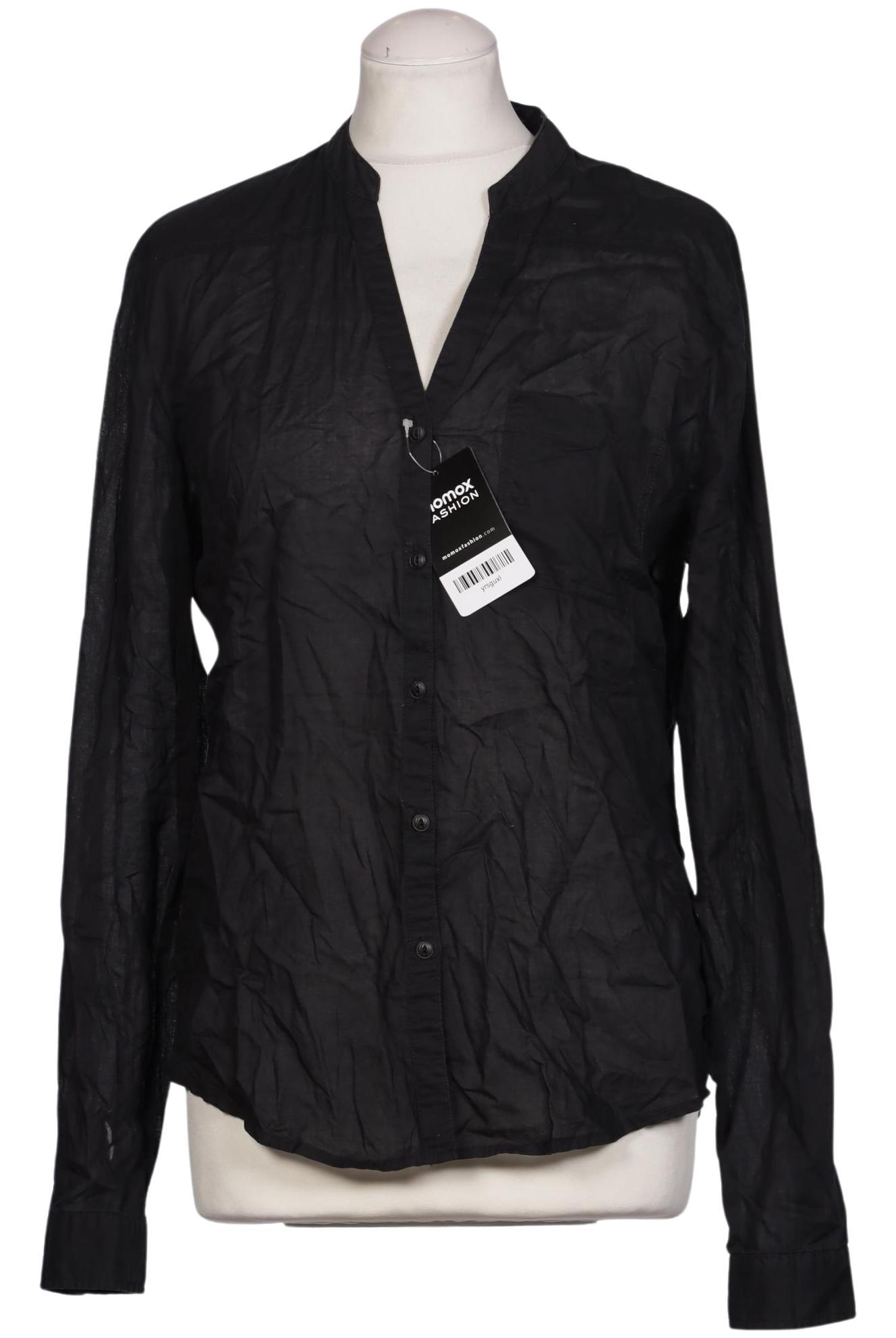 

Khujo Damen Bluse, schwarz, Gr. 38