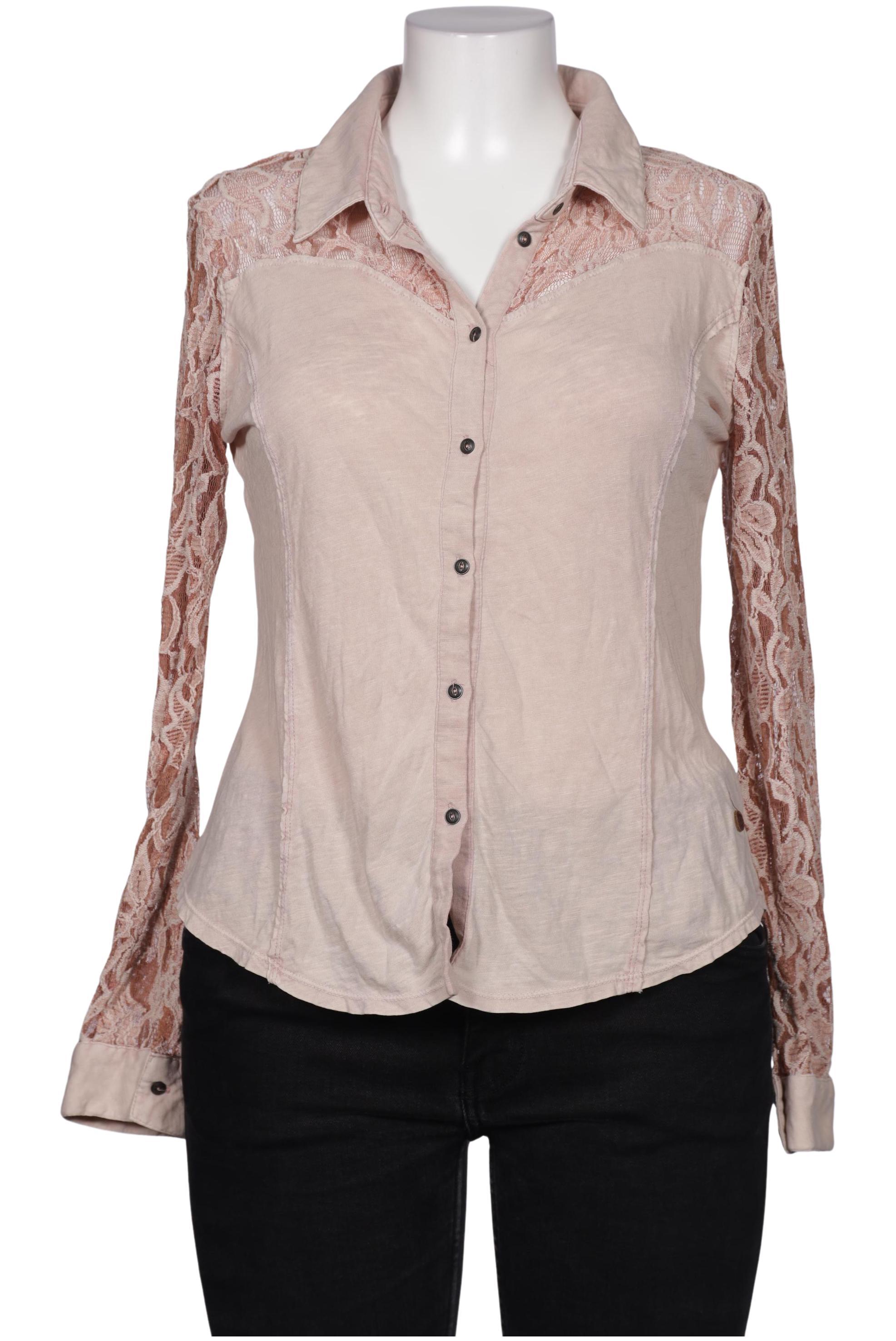 

Khujo Damen Bluse, pink, Gr. 44