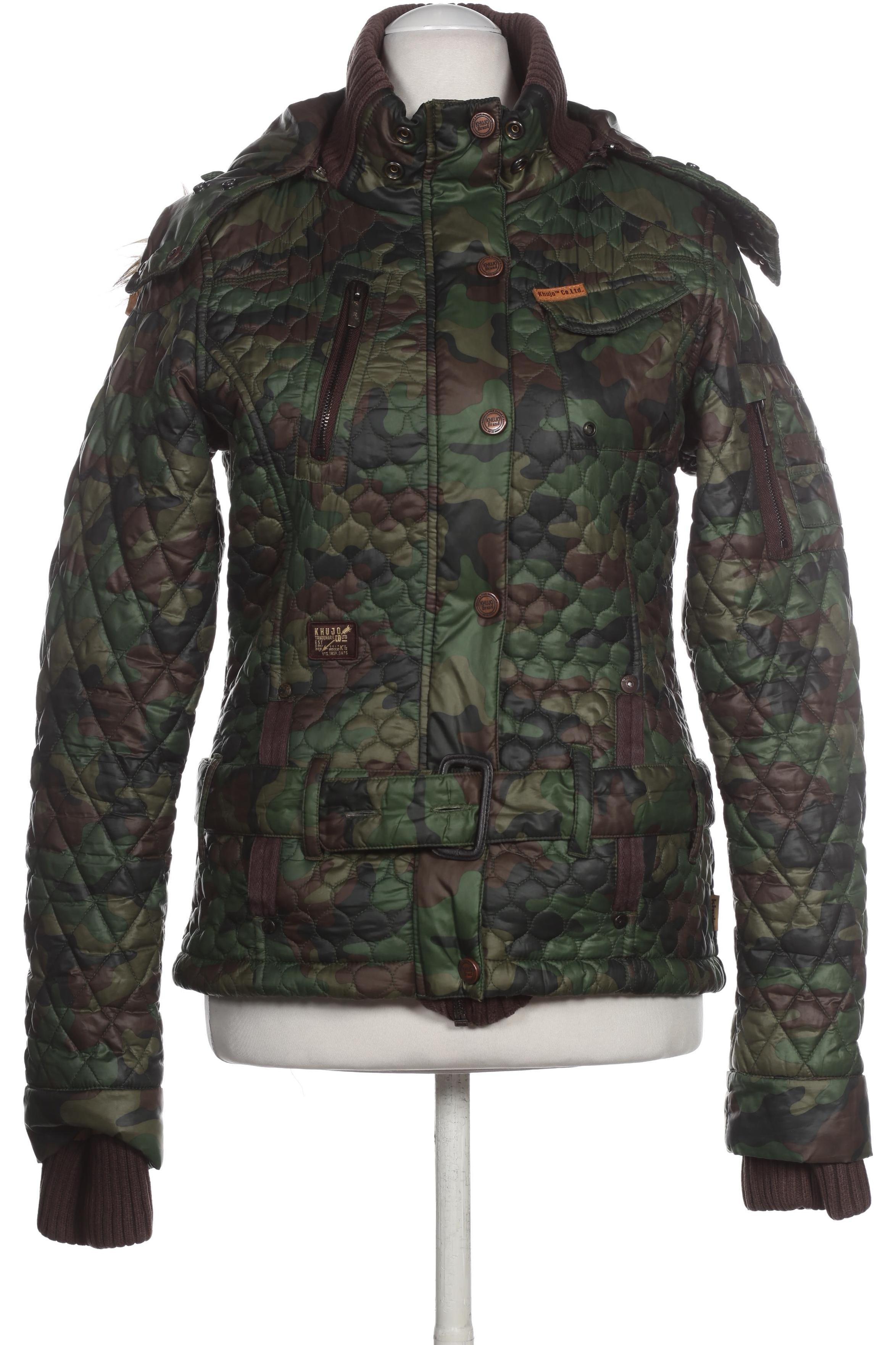 

Khujo Damen Jacke, grün, Gr.
