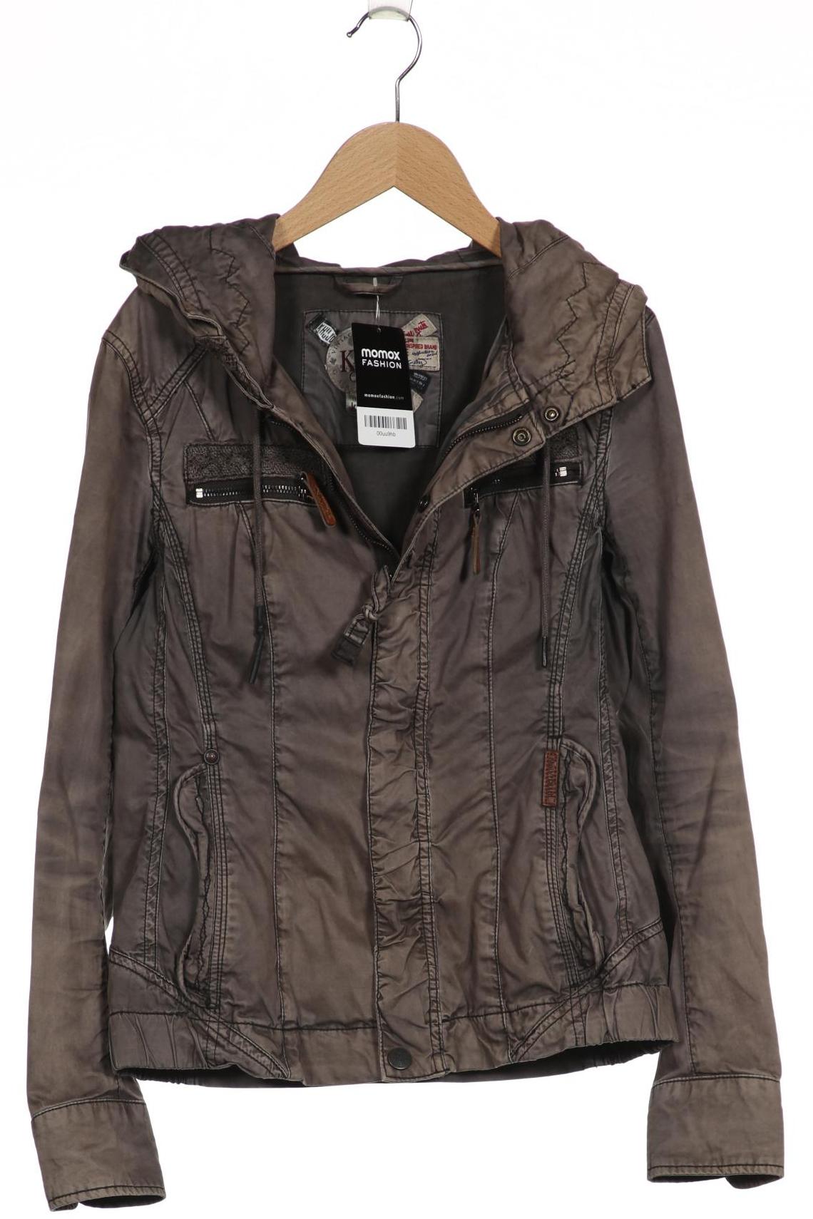 

Khujo Damen Jacke, grau