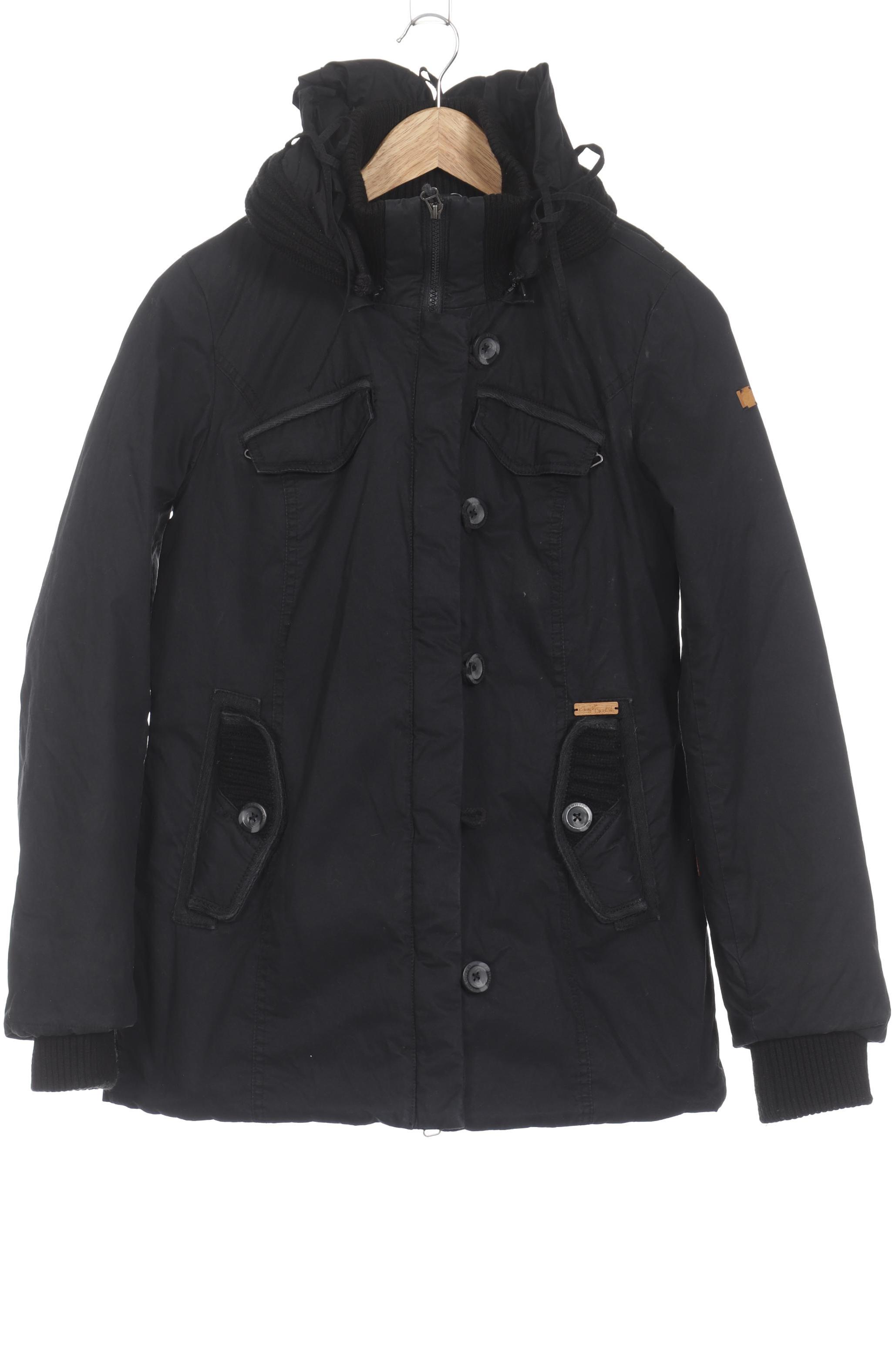 

Khujo Damen Jacke, blau, Gr. 38