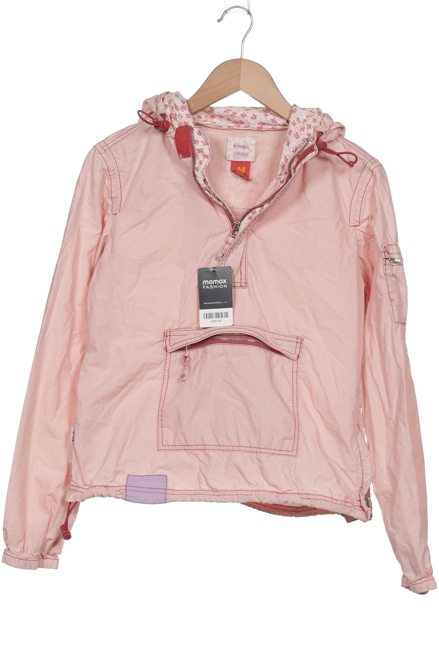 

Khujo Damen Jacke, pink, Gr. 38
