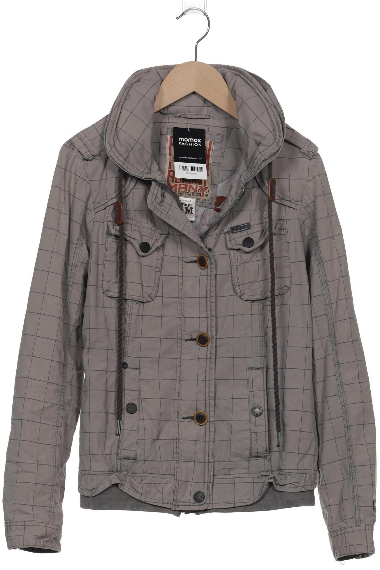 

Khujo Damen Jacke, grau, Gr. 38