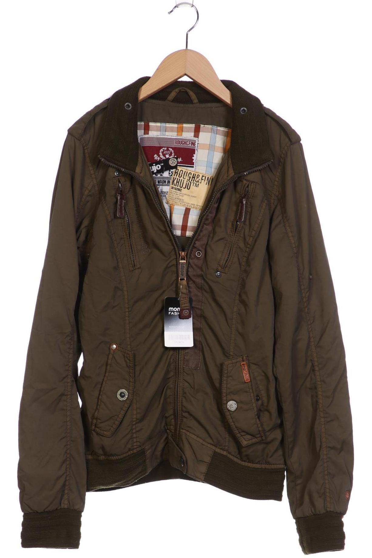 

Khujo Damen Jacke, grün, Gr. 42