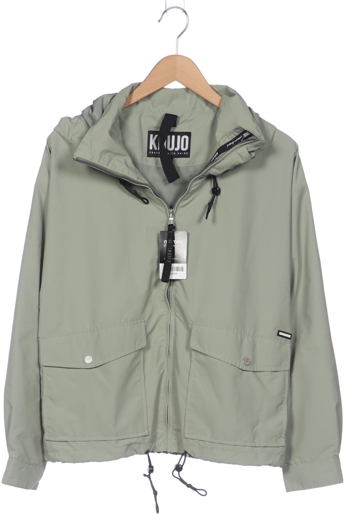 

Khujo Damen Jacke, türkis, Gr. 42