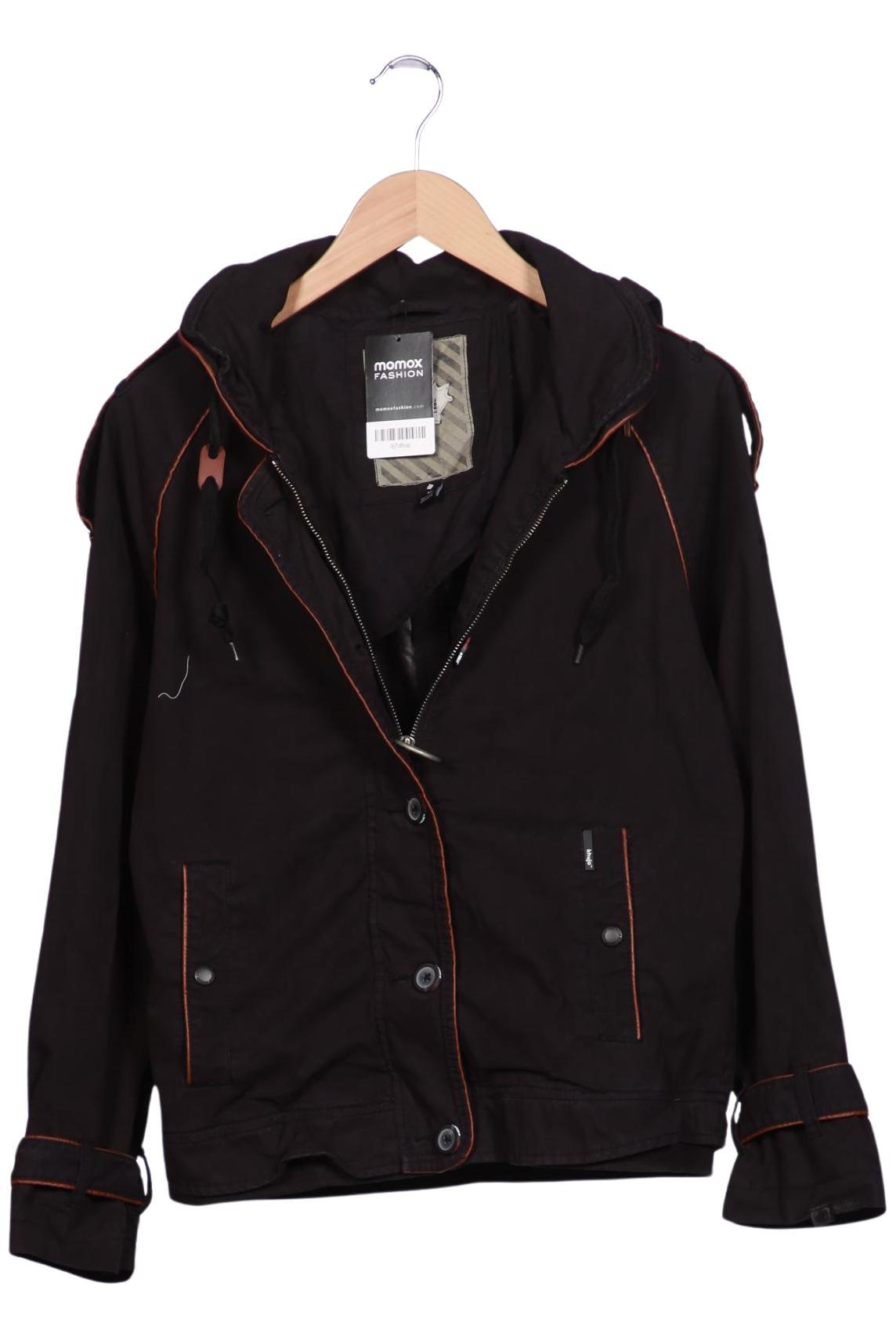 

Khujo Damen Jacke, schwarz, Gr. 38